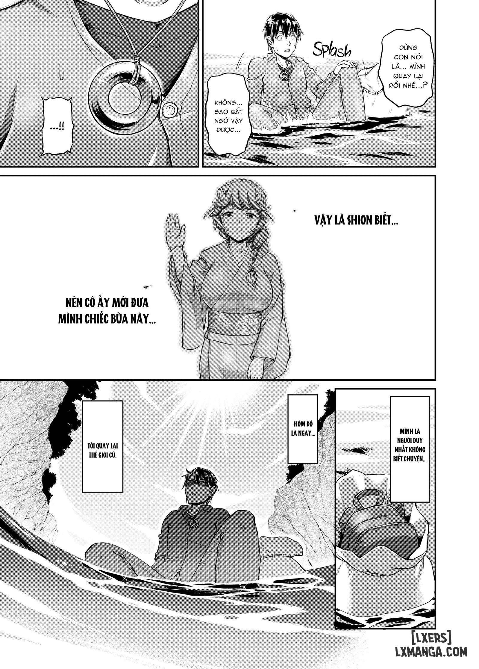 HentaiVN.net - Ảnh 15 - Oni Harame: Impregnate ALL the Oni! - Final -END