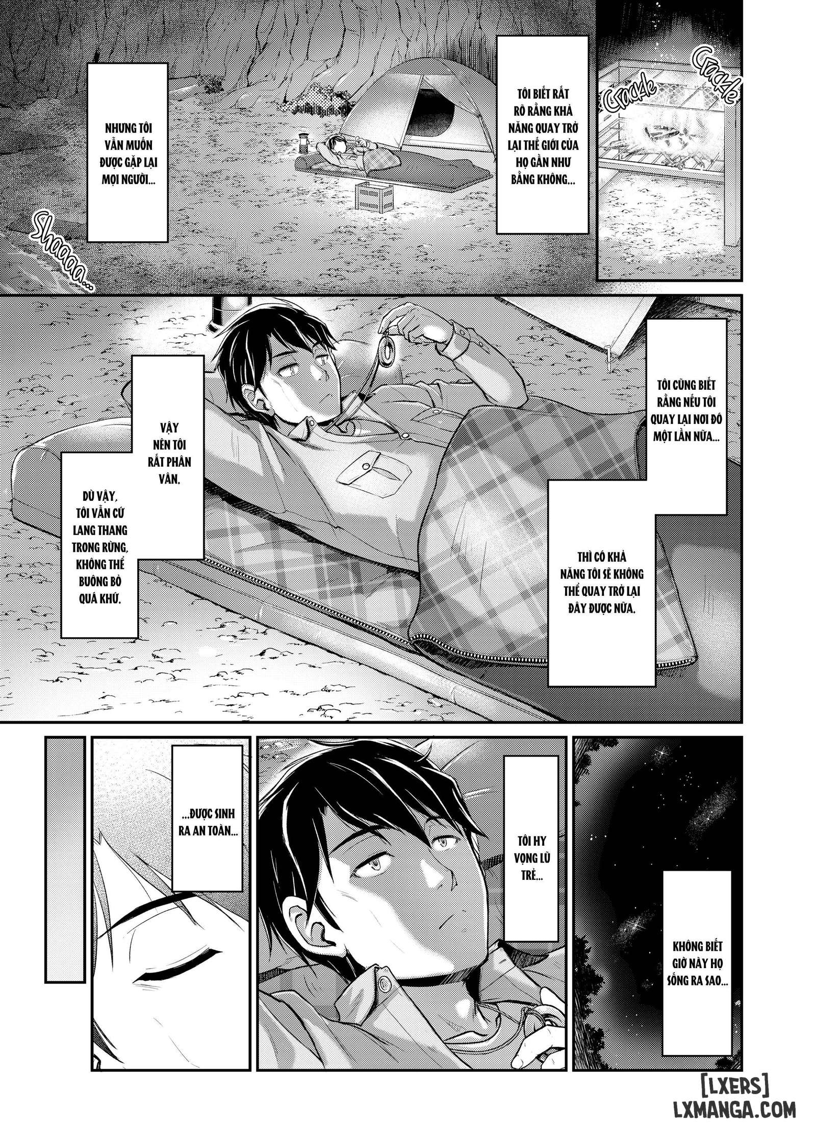 HentaiVN.net - Ảnh 17 - Oni Harame: Impregnate ALL the Oni! - Final -END