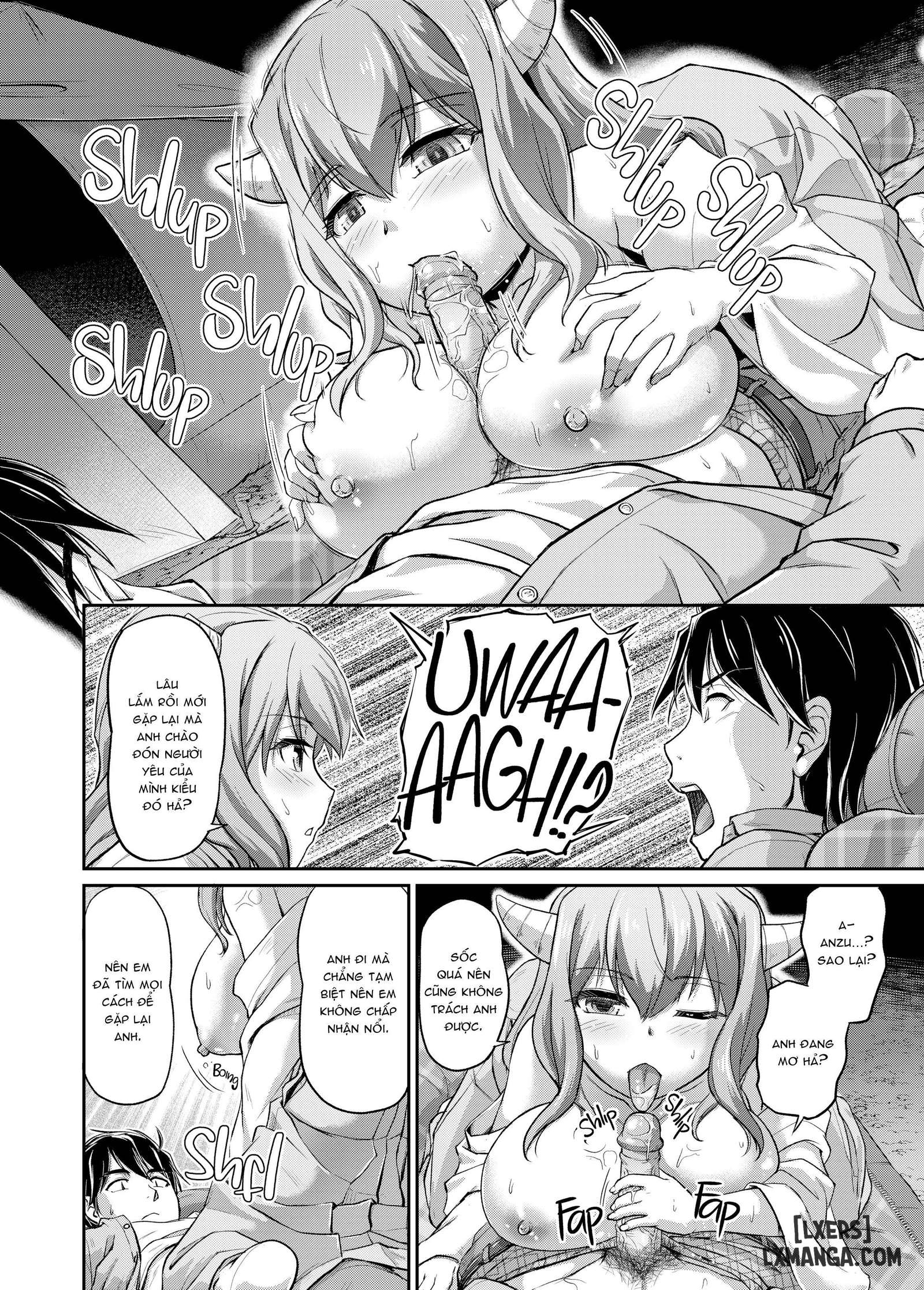 HentaiVN.net - Ảnh 20 - Oni Harame: Impregnate ALL the Oni! - Final -END