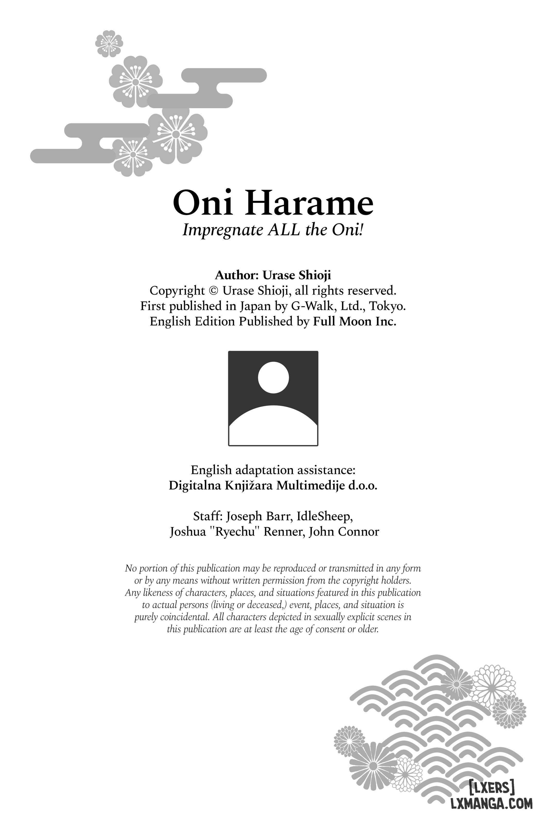 HentaiVN.net - Ảnh 39 - Oni Harame: Impregnate ALL the Oni! - Final -END