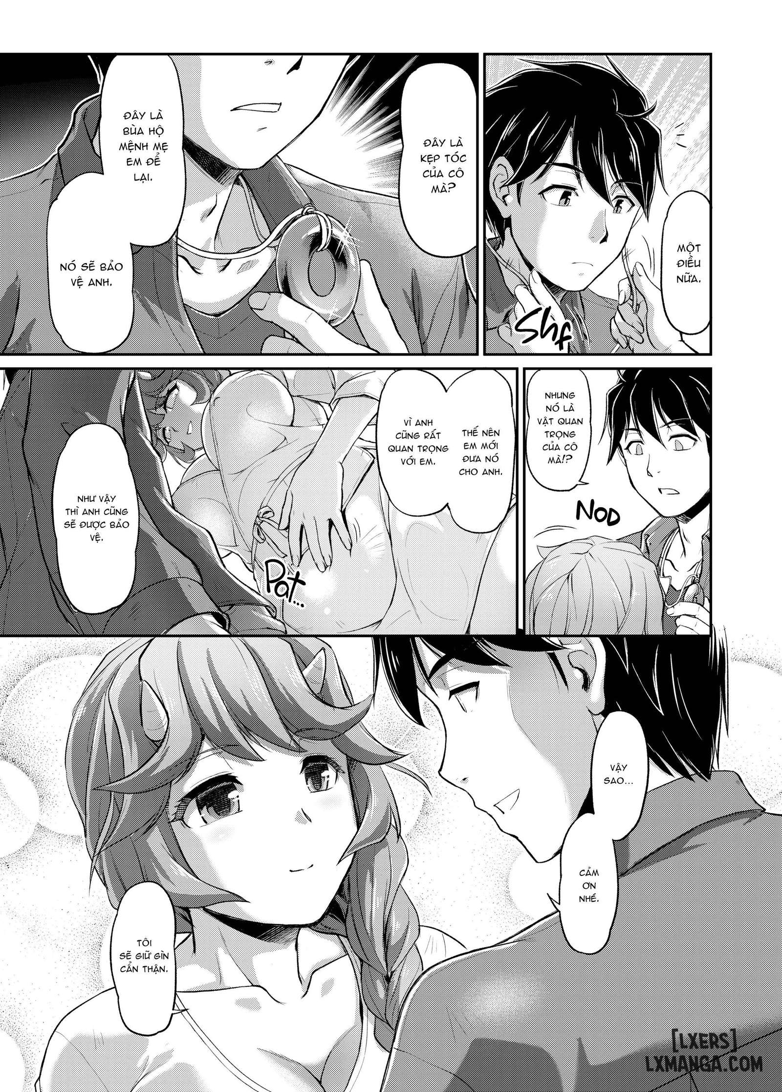 HentaiVN.net - Ảnh 7 - Oni Harame: Impregnate ALL the Oni! - Final -END