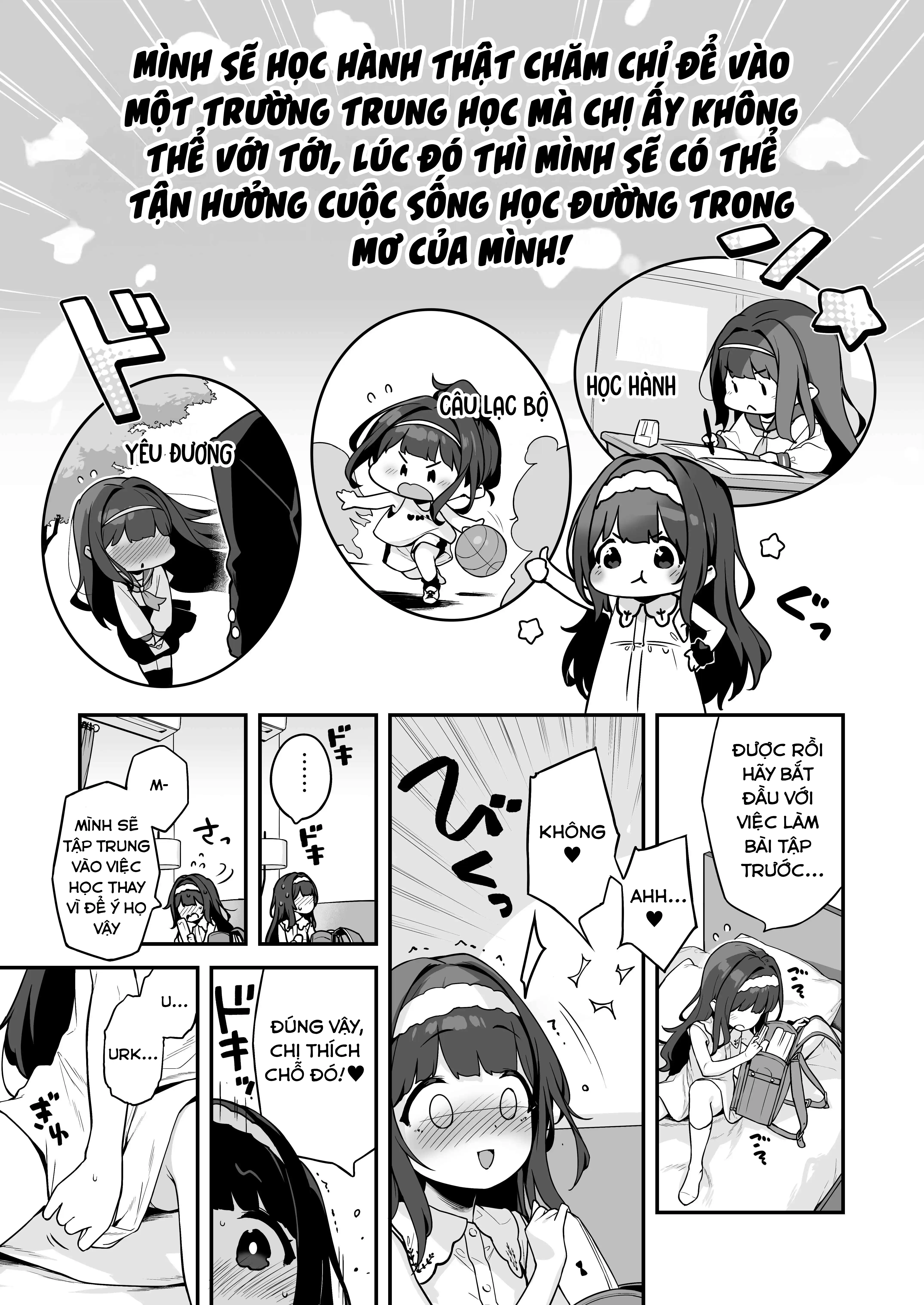 HentaiVN.net - Ảnh 12 - Honoka muốn nghiên cứu con cặc gia sư của cổ! (SẾCH TRẺ CON X GIA SƯ SIÊU SẾCH!!!) - Oneshot
