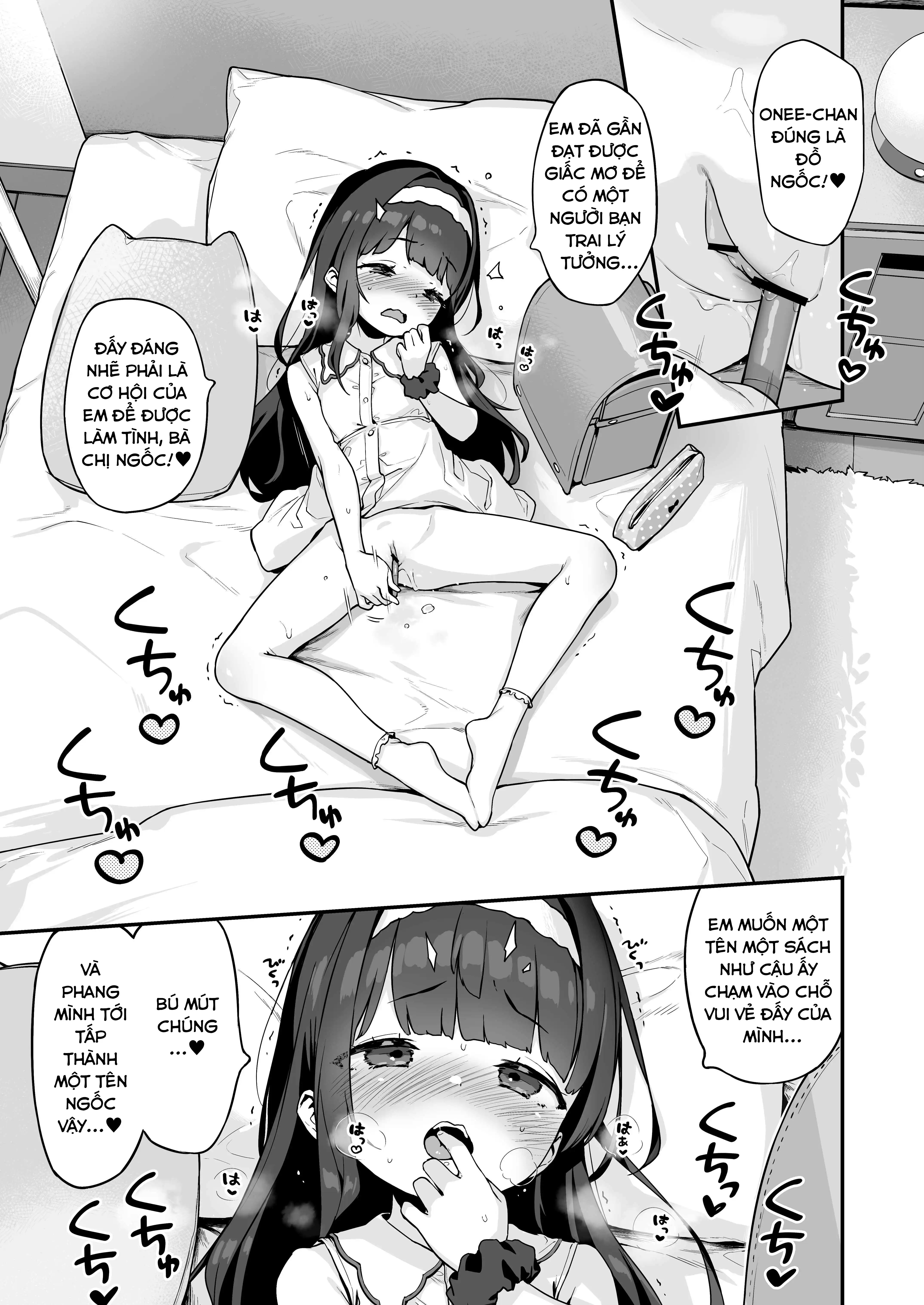 HentaiVN.net - Ảnh 14 - Honoka muốn nghiên cứu con cặc gia sư của cổ! (SẾCH TRẺ CON X GIA SƯ SIÊU SẾCH!!!) - Oneshot