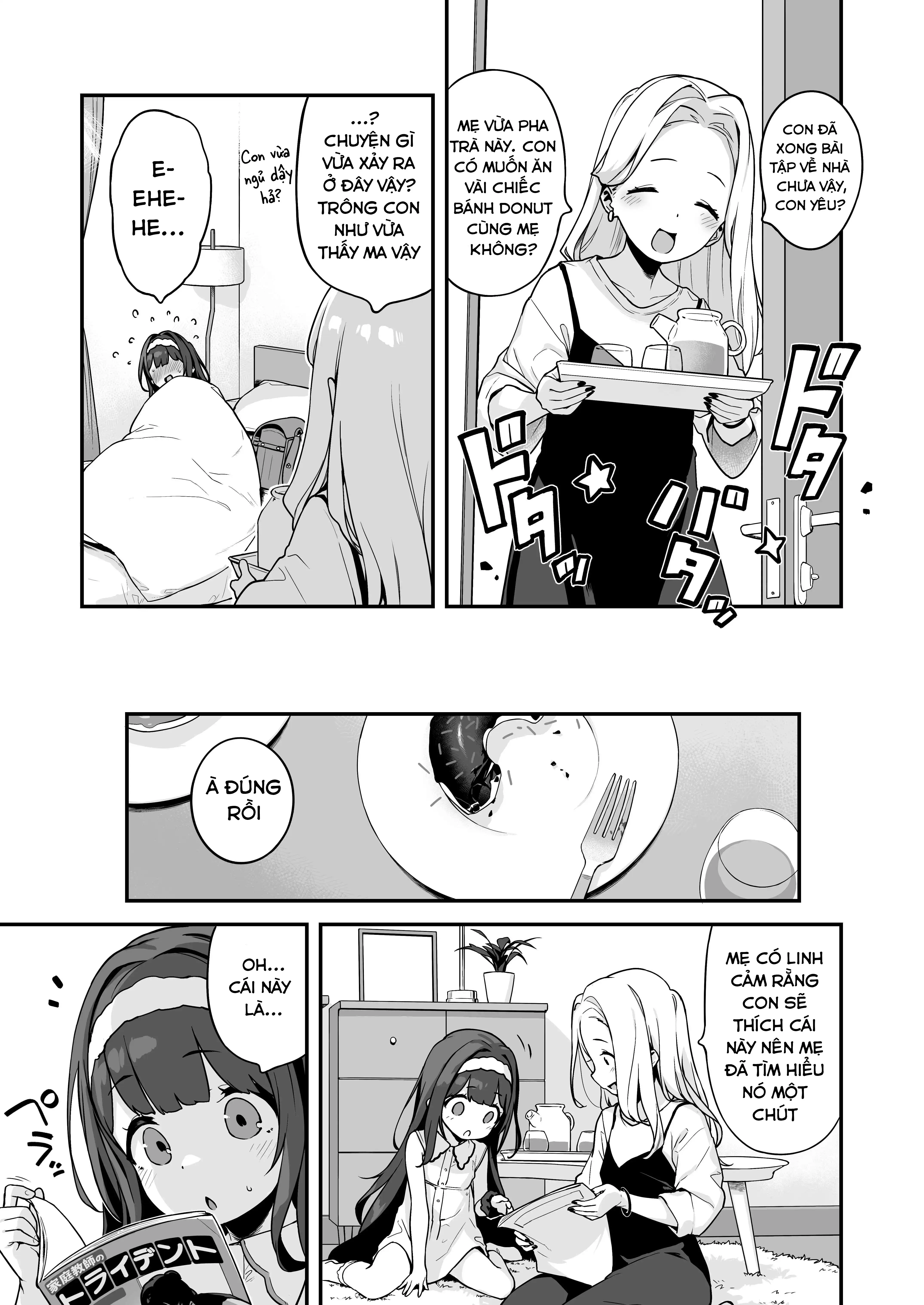 HentaiVN.net - Ảnh 18 - Honoka muốn nghiên cứu con cặc gia sư của cổ! (SẾCH TRẺ CON X GIA SƯ SIÊU SẾCH!!!) - Oneshot