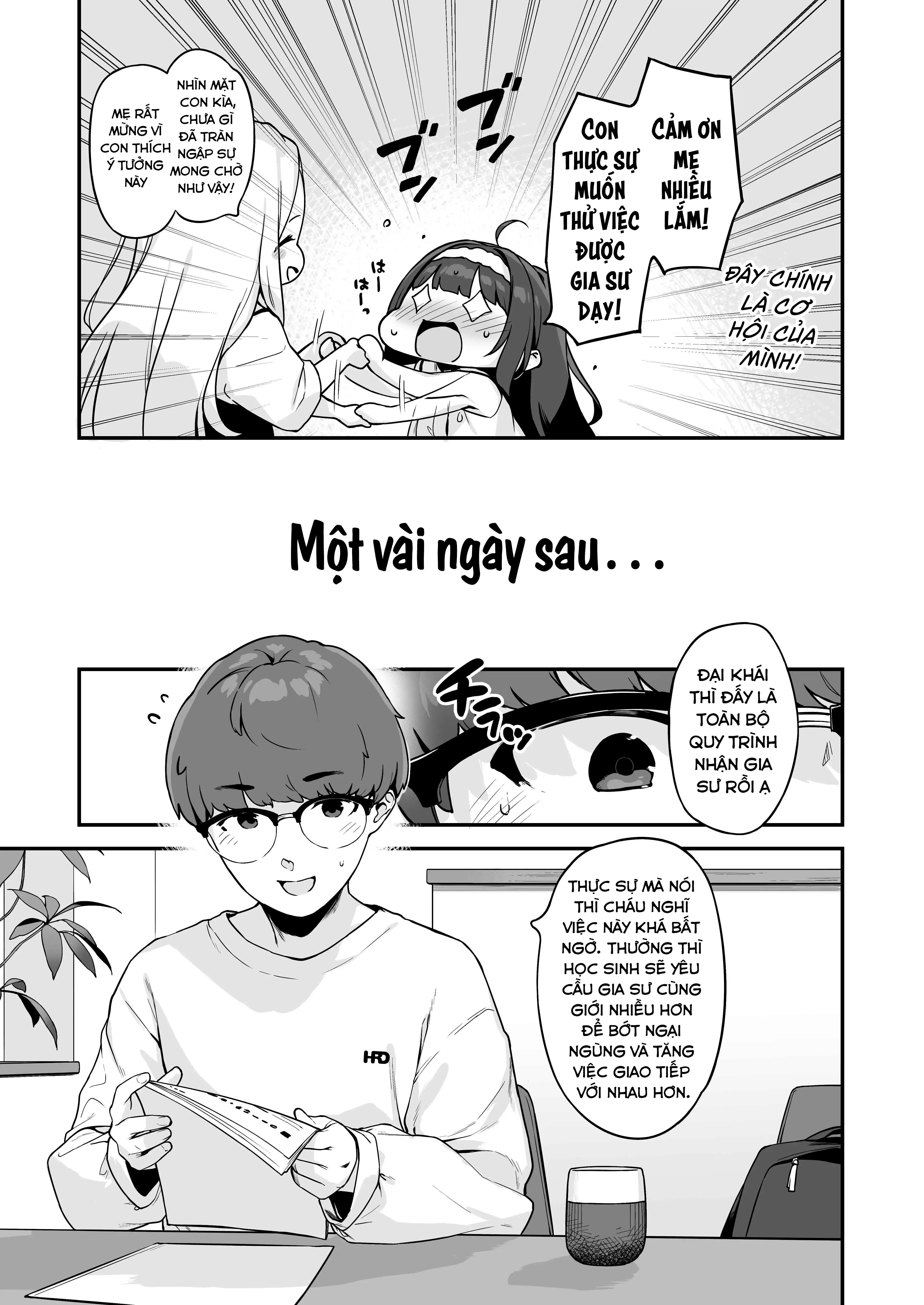 HentaiVN.net - Ảnh 20 - Honoka muốn nghiên cứu con cặc gia sư của cổ! (SẾCH TRẺ CON X GIA SƯ SIÊU SẾCH!!!) - Oneshot