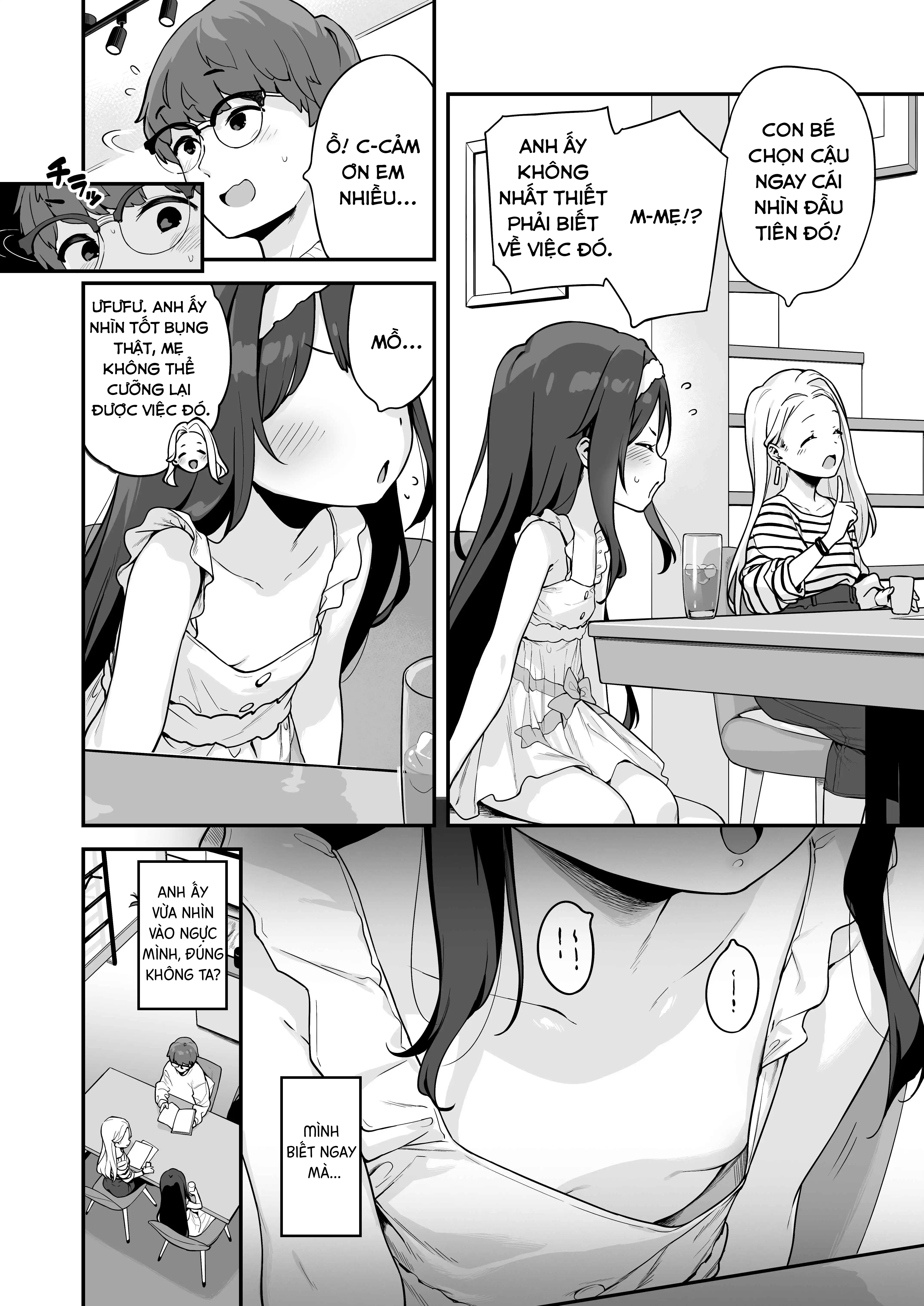 HentaiVN.net - Ảnh 21 - Honoka muốn nghiên cứu con cặc gia sư của cổ! (SẾCH TRẺ CON X GIA SƯ SIÊU SẾCH!!!) - Oneshot