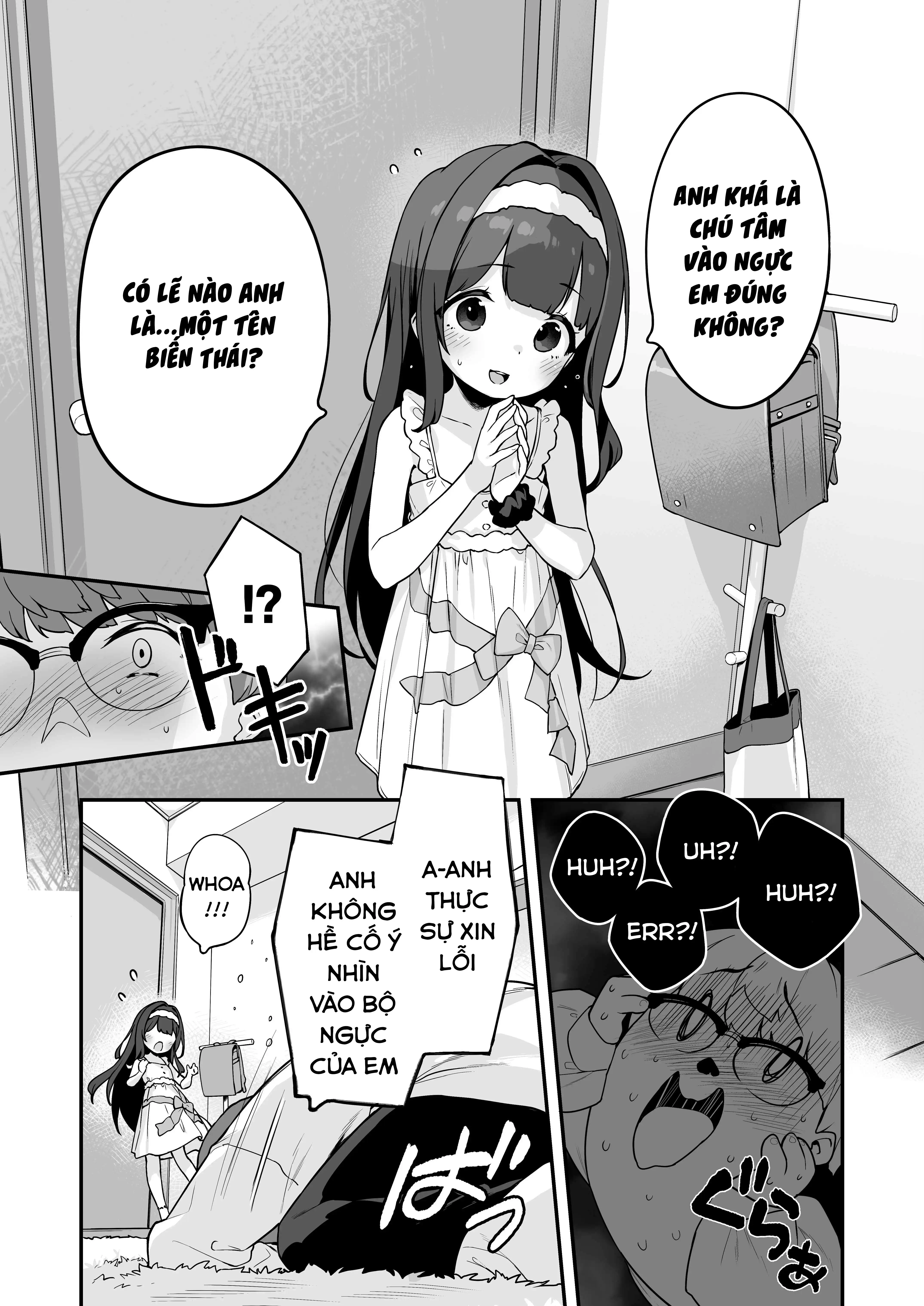 HentaiVN.net - Ảnh 23 - Honoka muốn nghiên cứu con cặc gia sư của cổ! (SẾCH TRẺ CON X GIA SƯ SIÊU SẾCH!!!) - Oneshot