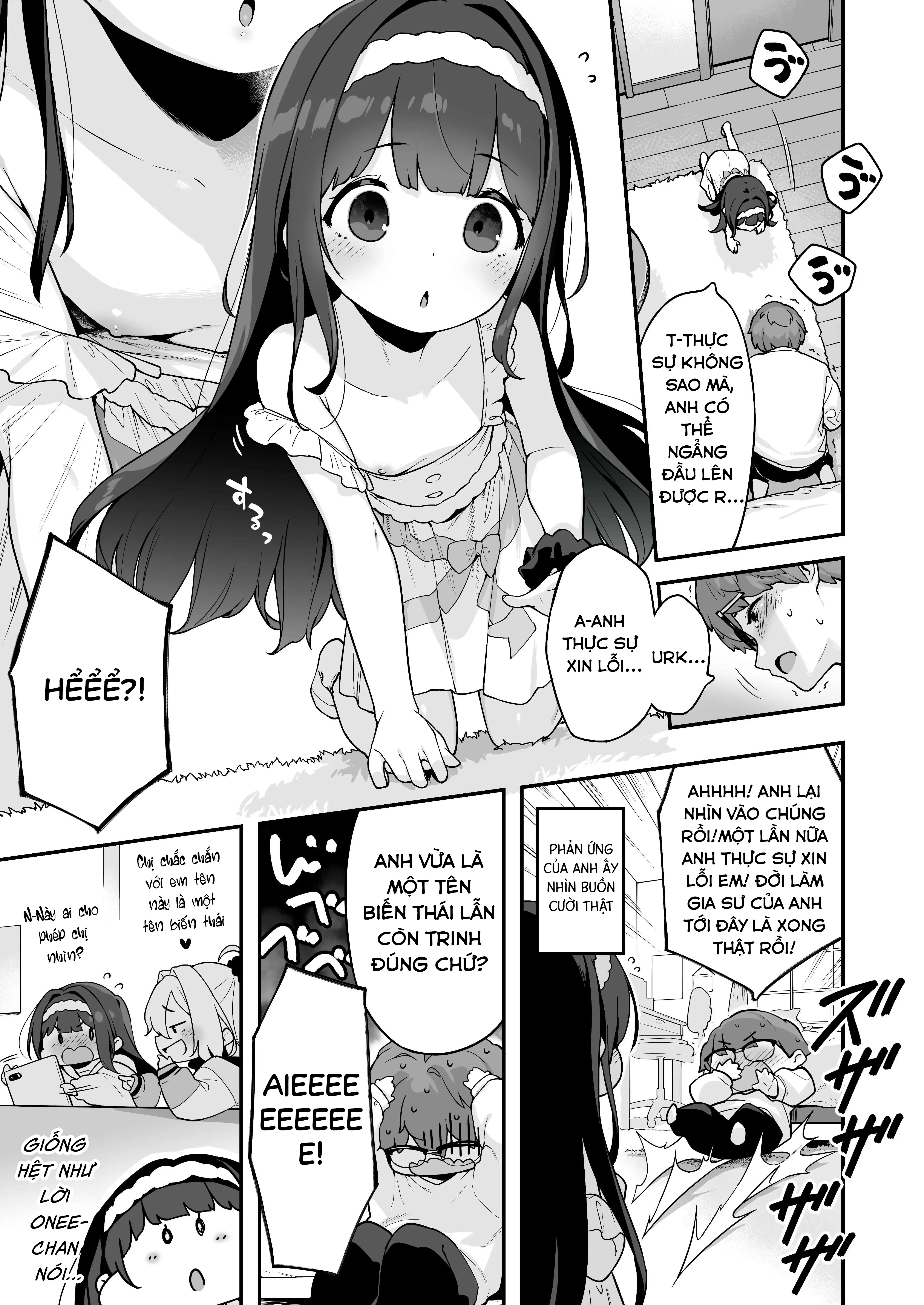 HentaiVN.net - Ảnh 24 - Honoka muốn nghiên cứu con cặc gia sư của cổ! (SẾCH TRẺ CON X GIA SƯ SIÊU SẾCH!!!) - Oneshot