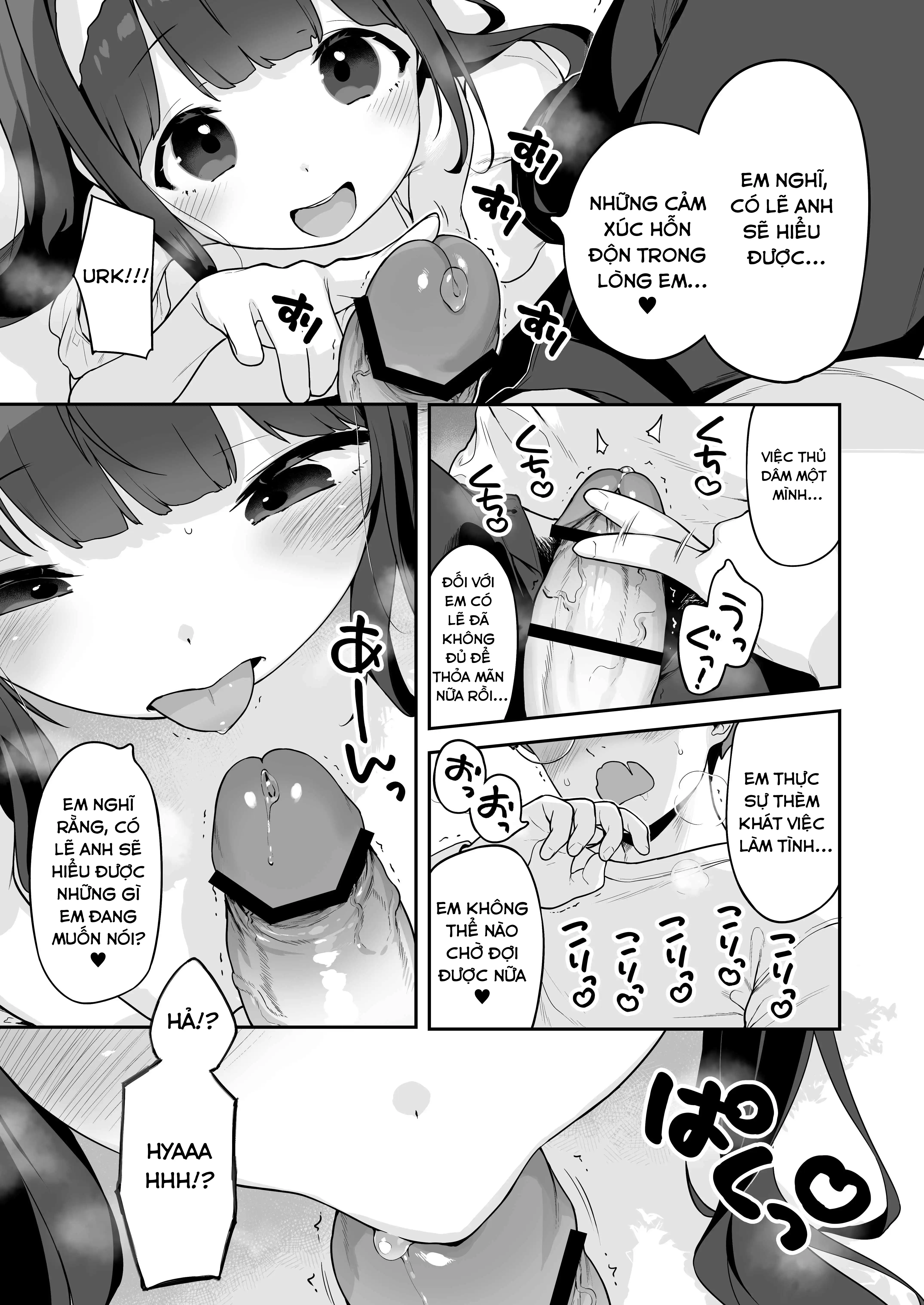 HentaiVN.net - Ảnh 30 - Honoka muốn nghiên cứu con cặc gia sư của cổ! (SẾCH TRẺ CON X GIA SƯ SIÊU SẾCH!!!) - Oneshot