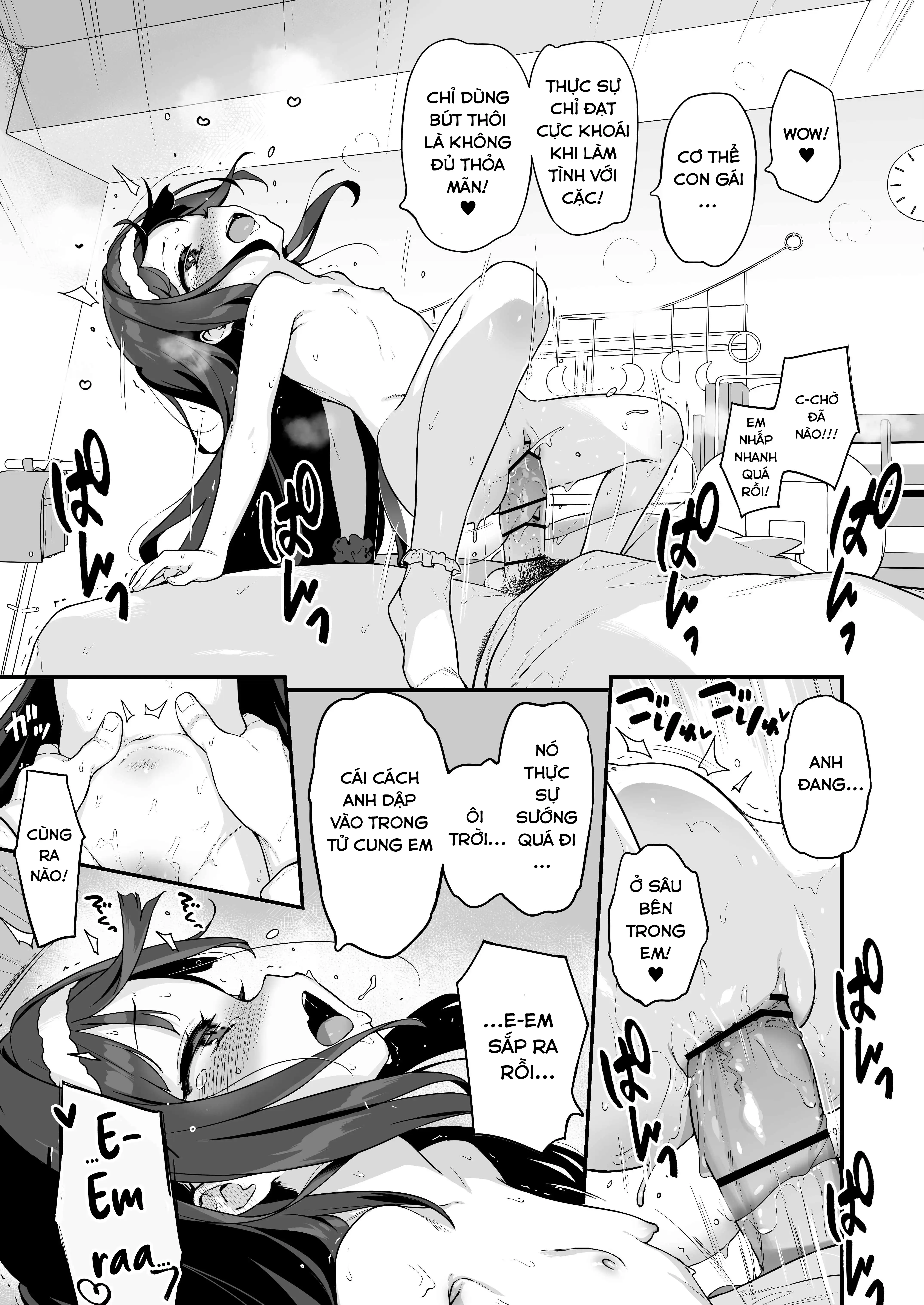 HentaiVN.net - Ảnh 46 - Honoka muốn nghiên cứu con cặc gia sư của cổ! (SẾCH TRẺ CON X GIA SƯ SIÊU SẾCH!!!) - Oneshot