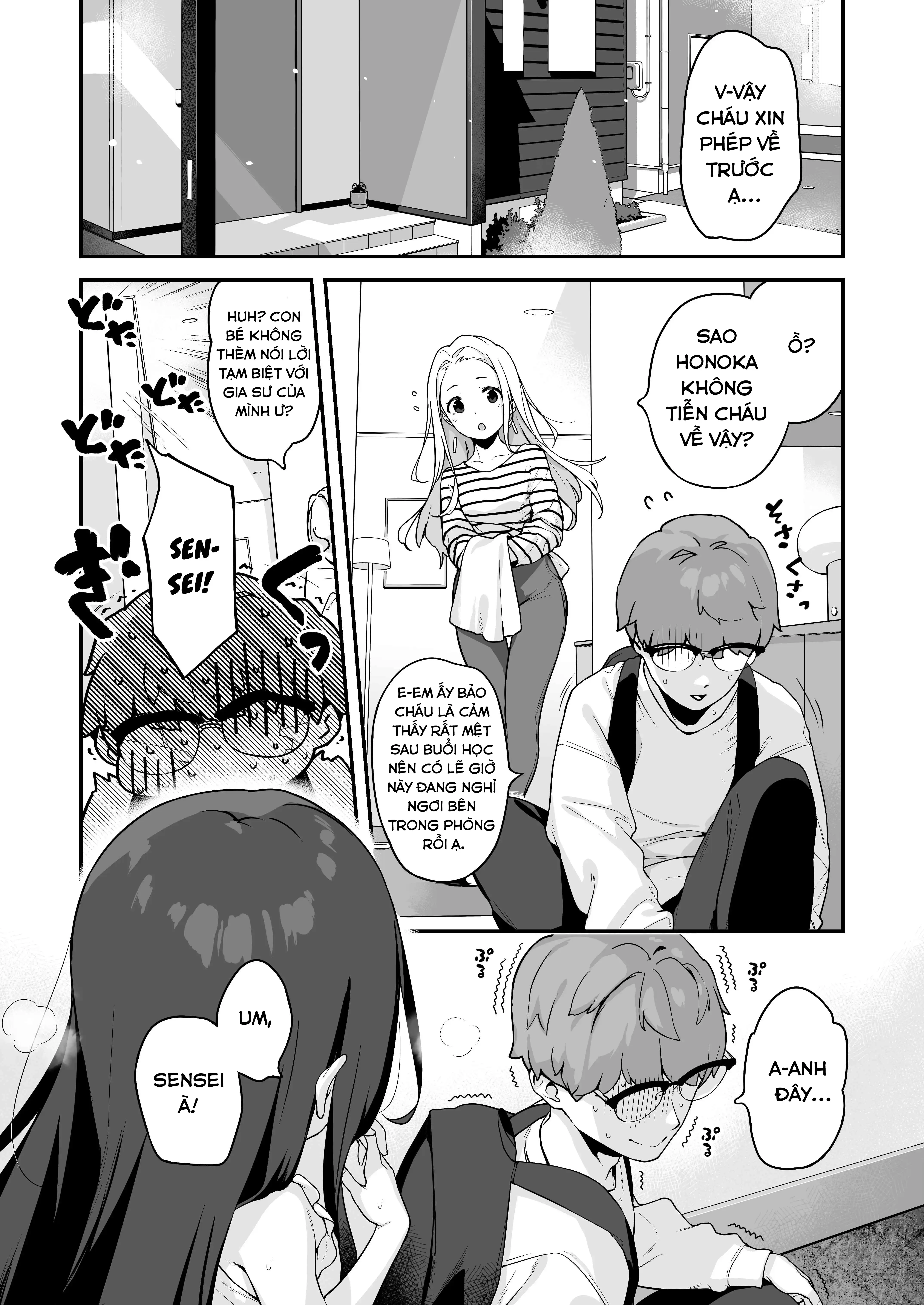 HentaiVN.net - Ảnh 59 - Honoka muốn nghiên cứu con cặc gia sư của cổ! (SẾCH TRẺ CON X GIA SƯ SIÊU SẾCH!!!) - Oneshot