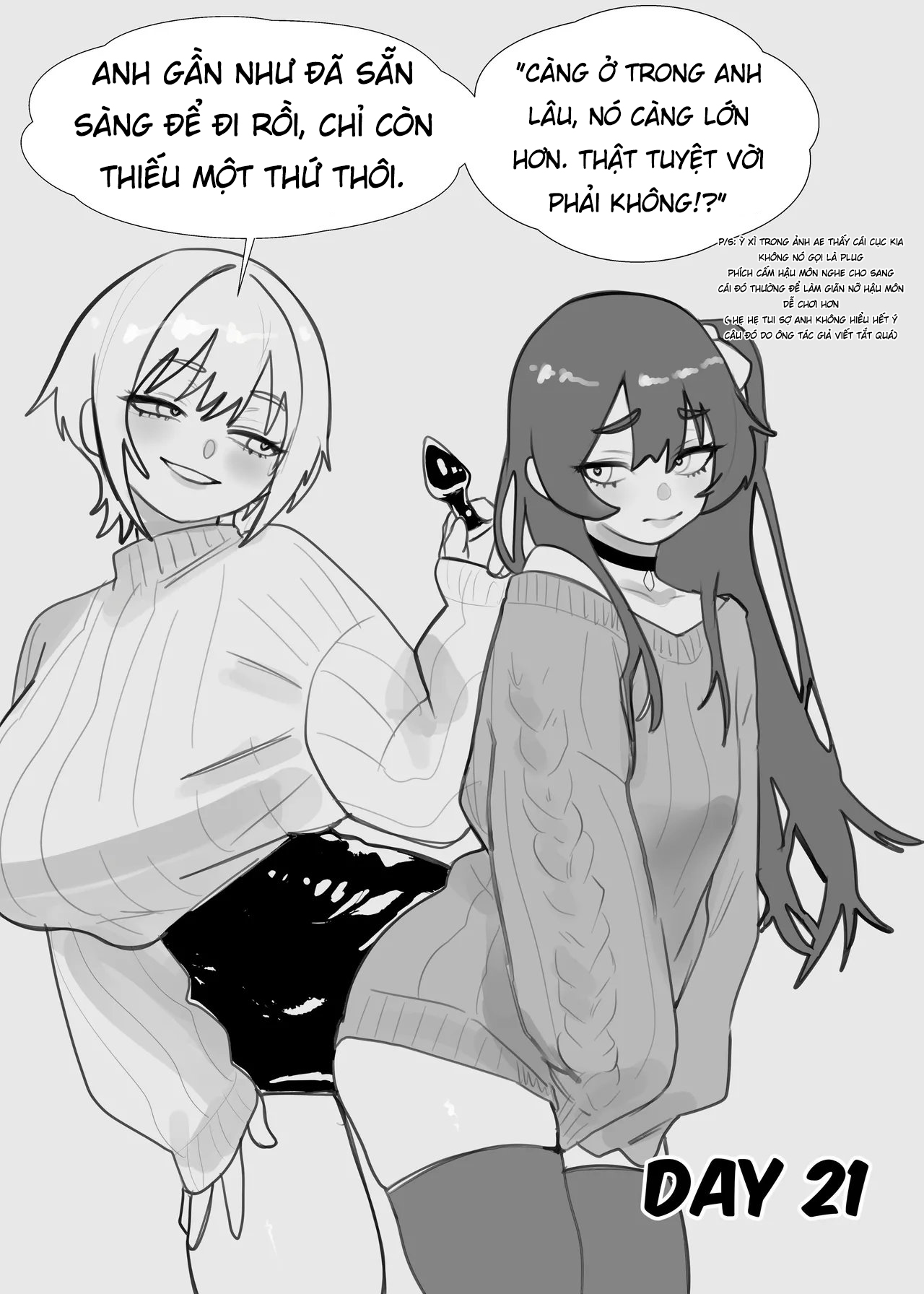 HentaiVN.net - Ảnh 21 - Breaking My Boyfriend - 25Day