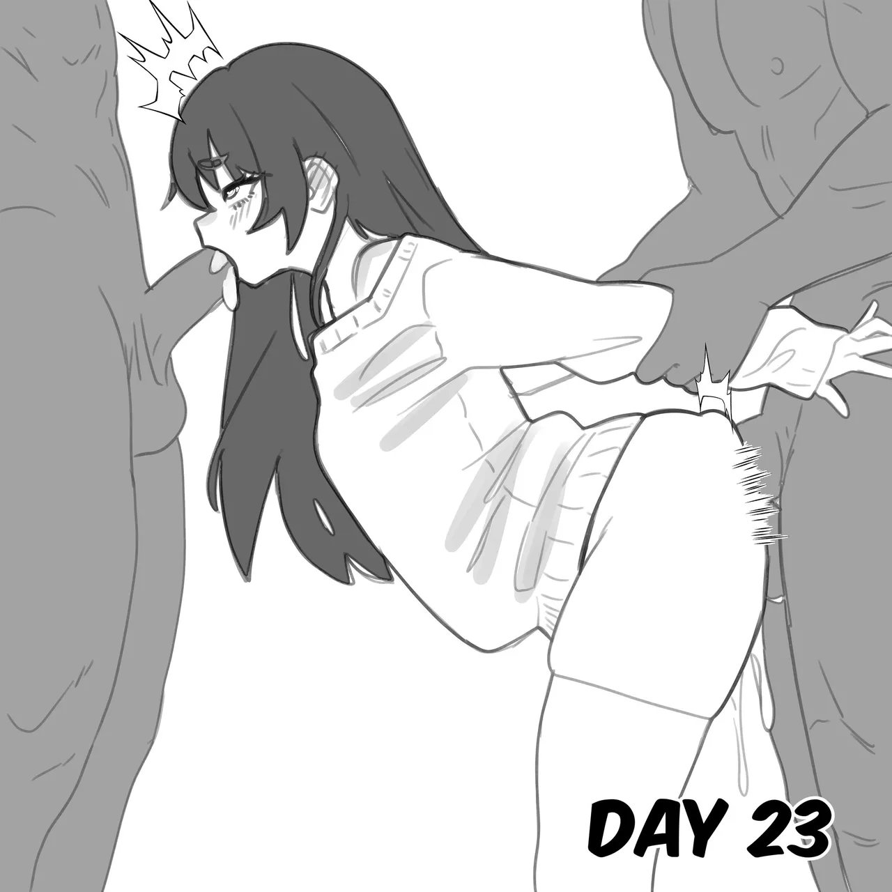HentaiVN.net - Ảnh 23 - Breaking My Boyfriend - 25Day