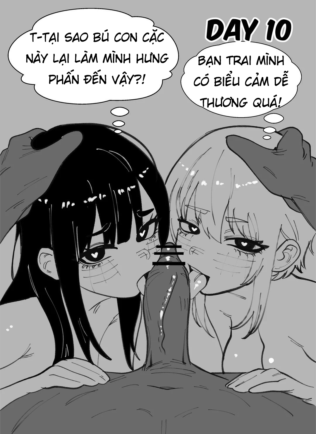 HentaiVN.net - Ảnh 10 - Breaking My Boyfriend - 25Day