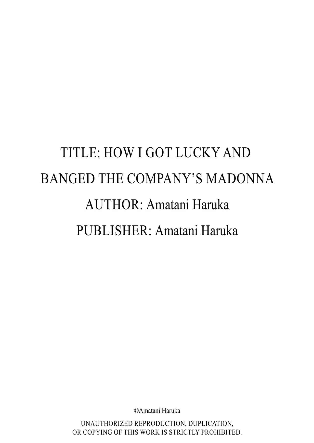 HentaiVN.net - Ảnh 99 - Kaisha no Madonna to Lucky de Yareta Hanashi - Oneshot