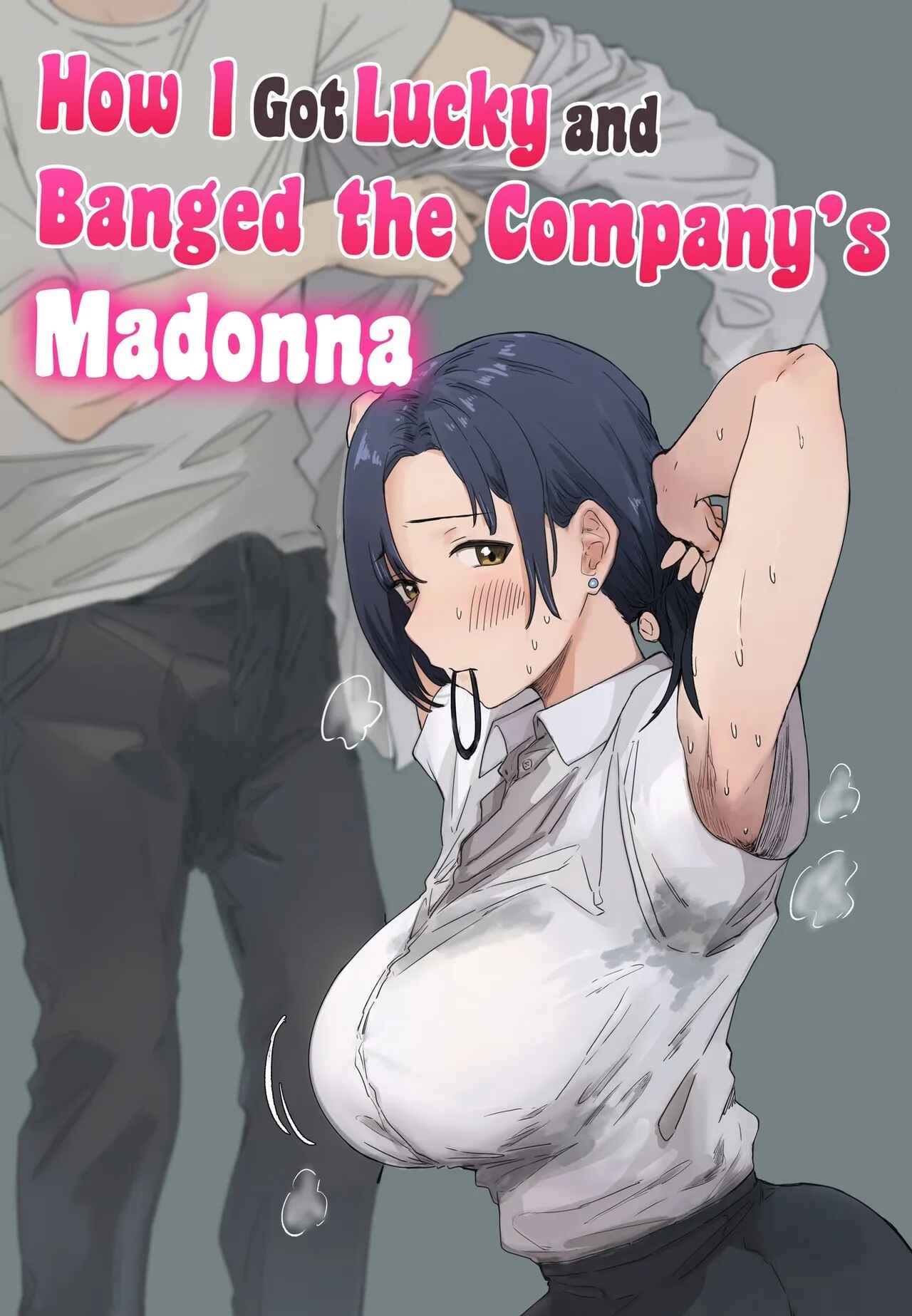 HentaiVN.net - Ảnh 2 - Kaisha no Madonna to Lucky de Yareta Hanashi - Oneshot