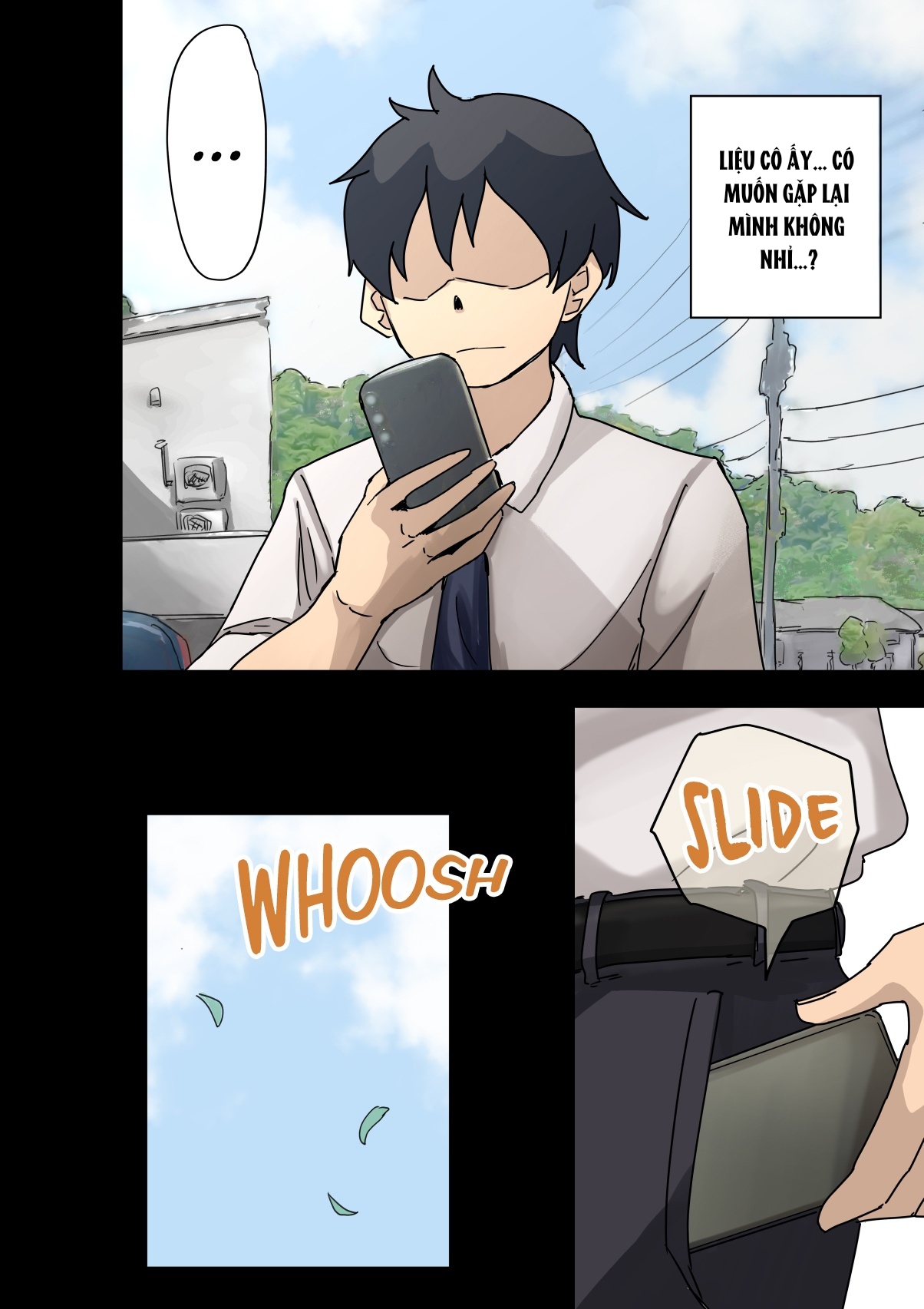 HentaiVN.net - Ảnh 98 - Kaisha no Madonna to Lucky de Yareta Hanashi - Oneshot