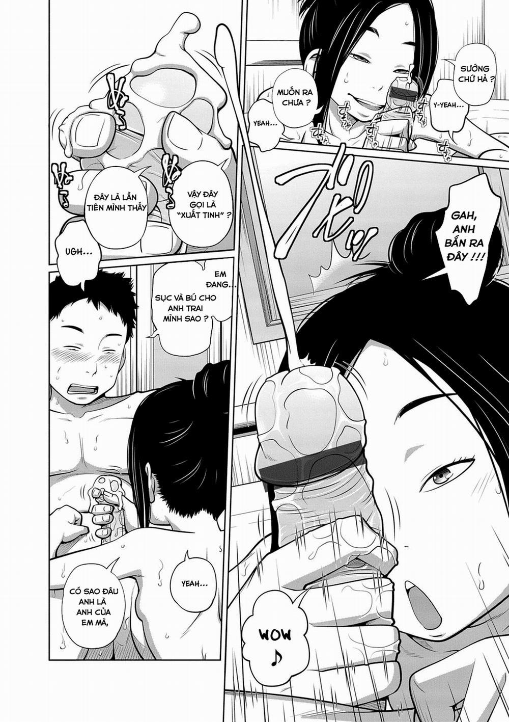 HentaiVN.net - Ảnh 8 - Sore wa Hansoku Desho!? [That's Not Fair, Is It!] - Oneshot