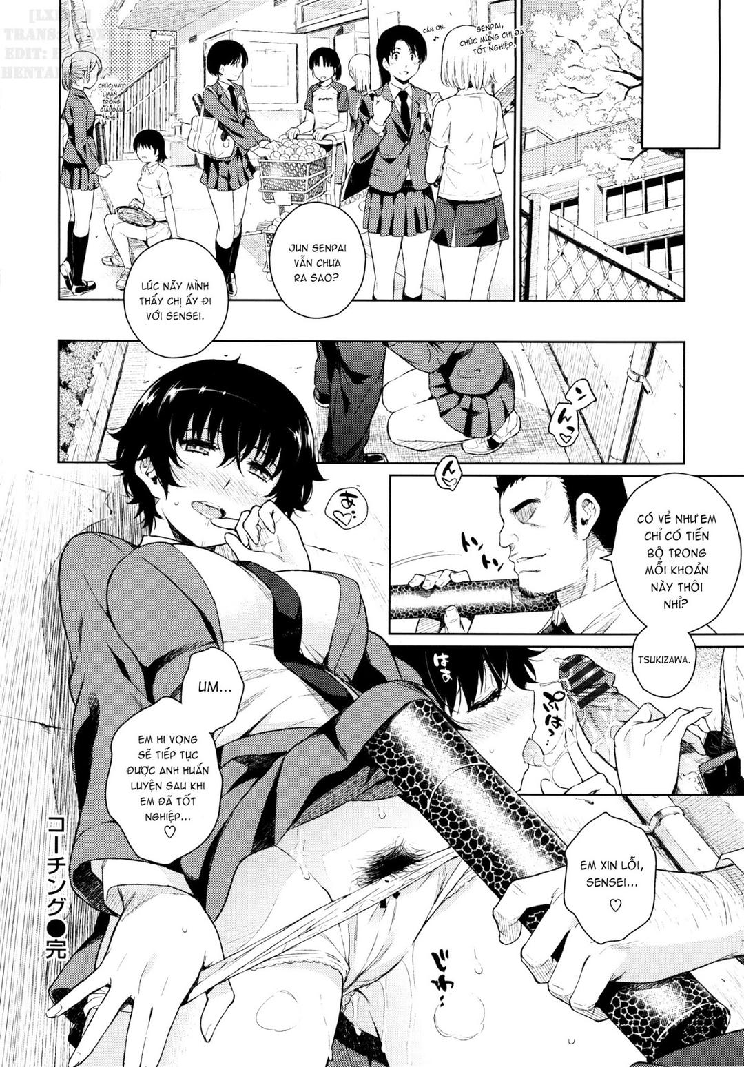 HentaiVN.net - Ảnh 16 - Toraware Box - Chap 5