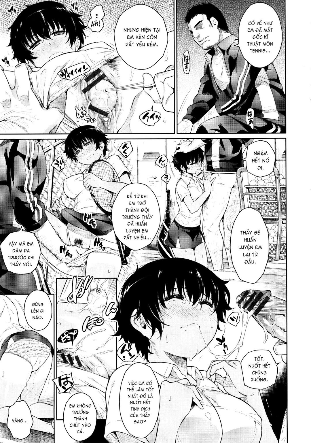 HentaiVN.net - Ảnh 5 - Toraware Box - Chap 5