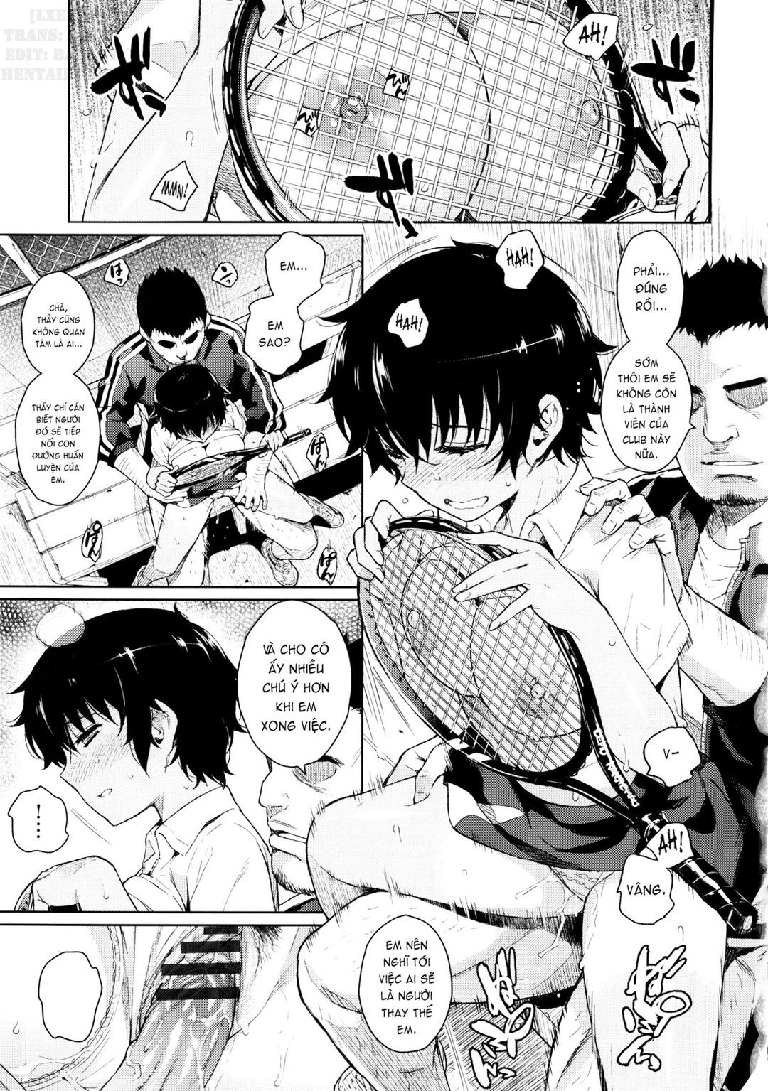 HentaiVN.net - Ảnh 9 - Toraware Box - Chap 5