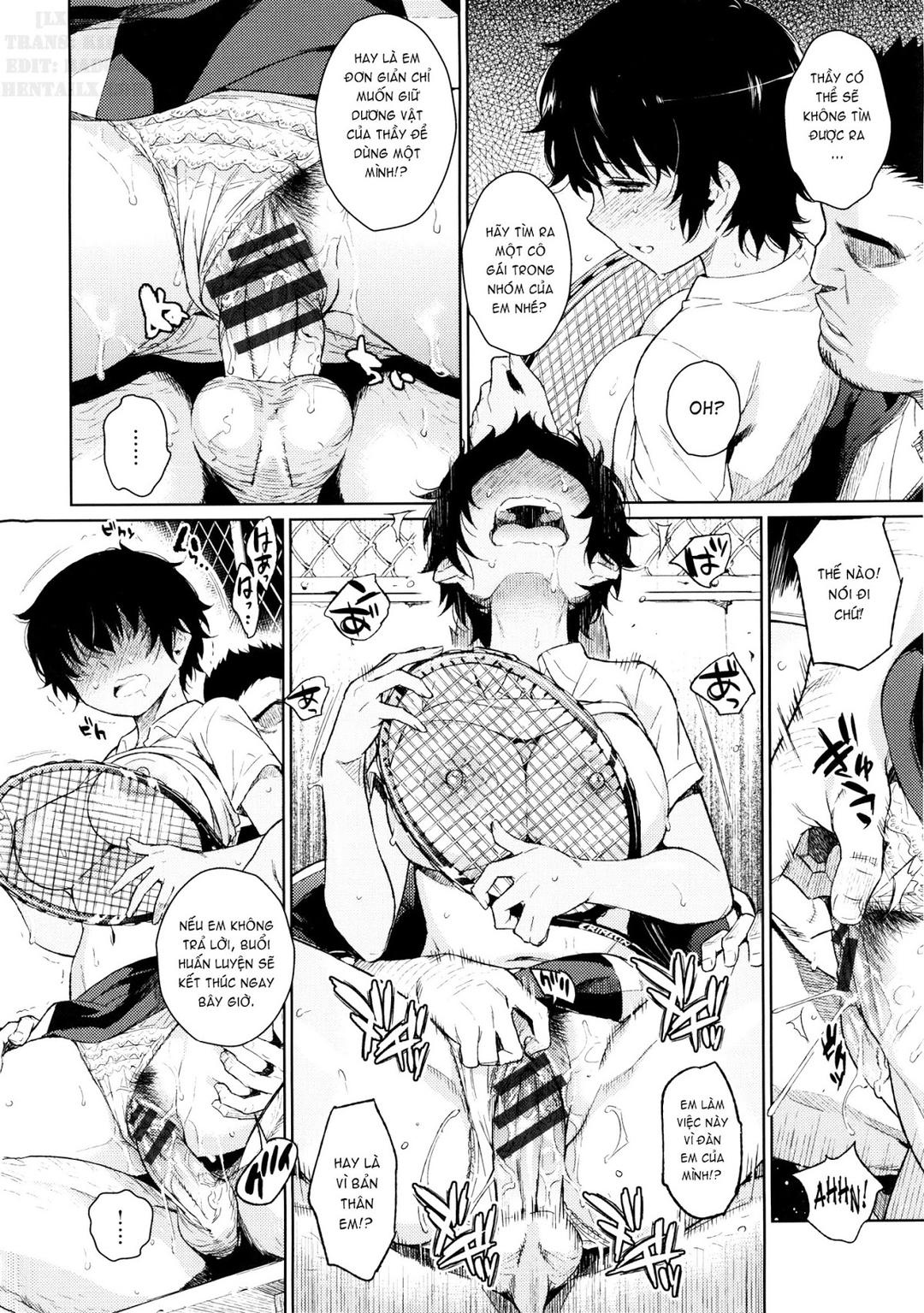 HentaiVN.net - Ảnh 10 - Toraware Box - Chap 5