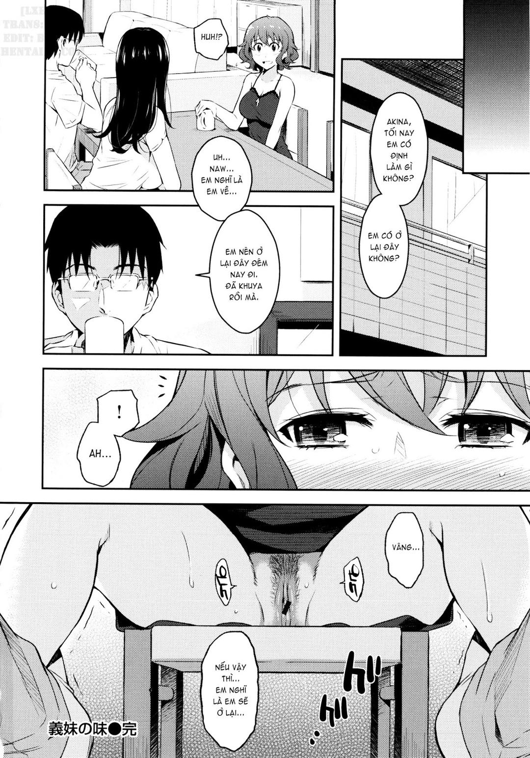 HentaiVN.net - Ảnh 16 - Toraware Box - Chap 6