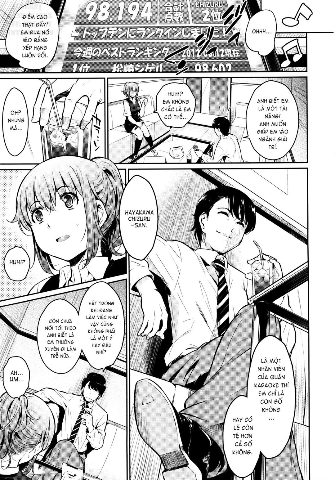 HentaiVN.net - Ảnh 5 - Toraware Box - Chap 7