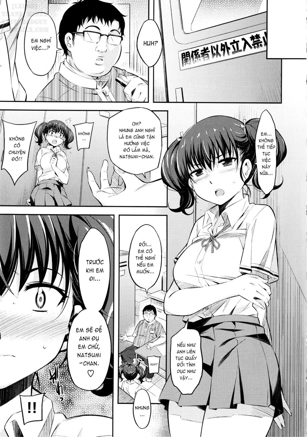 HentaiVN.net - Ảnh 7 - Toraware Box - Chap 8