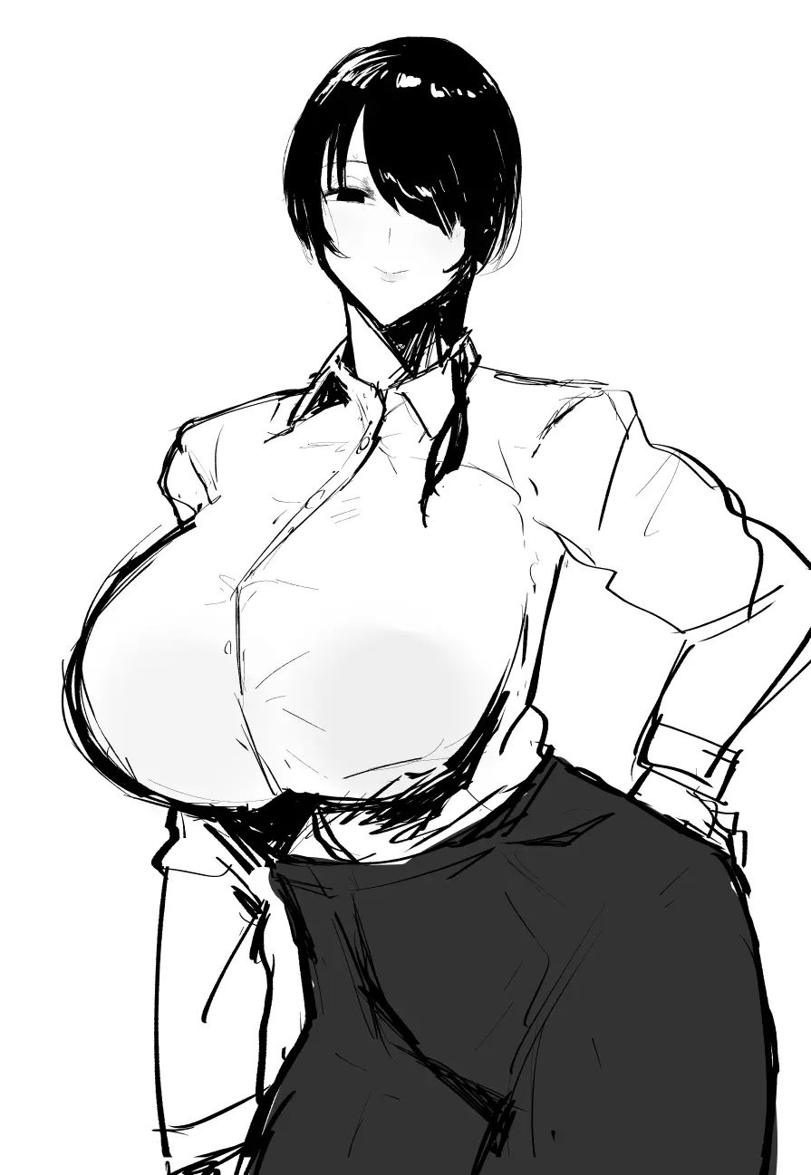 HentaiVN.net - Ảnh 49 - Moshimo Tenshoku-saki no On'na Joushi ga Misuteriasude o Iroke Tappuri no Chou Sasoi Uke Mazodattara…? - Oneshot