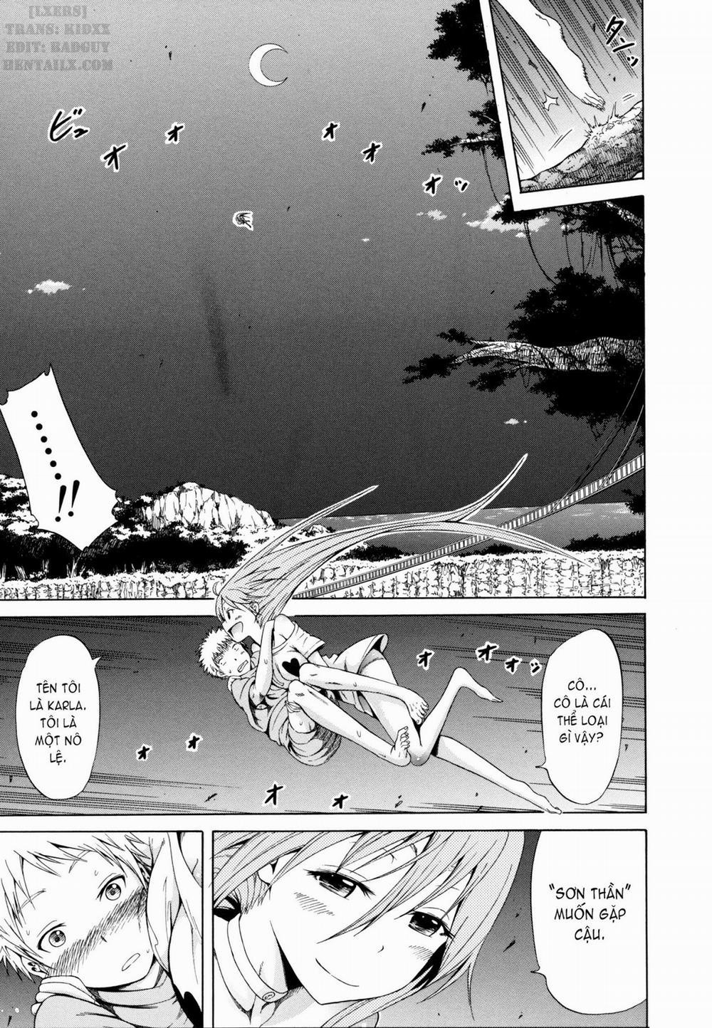 HentaiVN.net - Ảnh 25 - Lingua Franca!! (Uncensored) - Chap 2