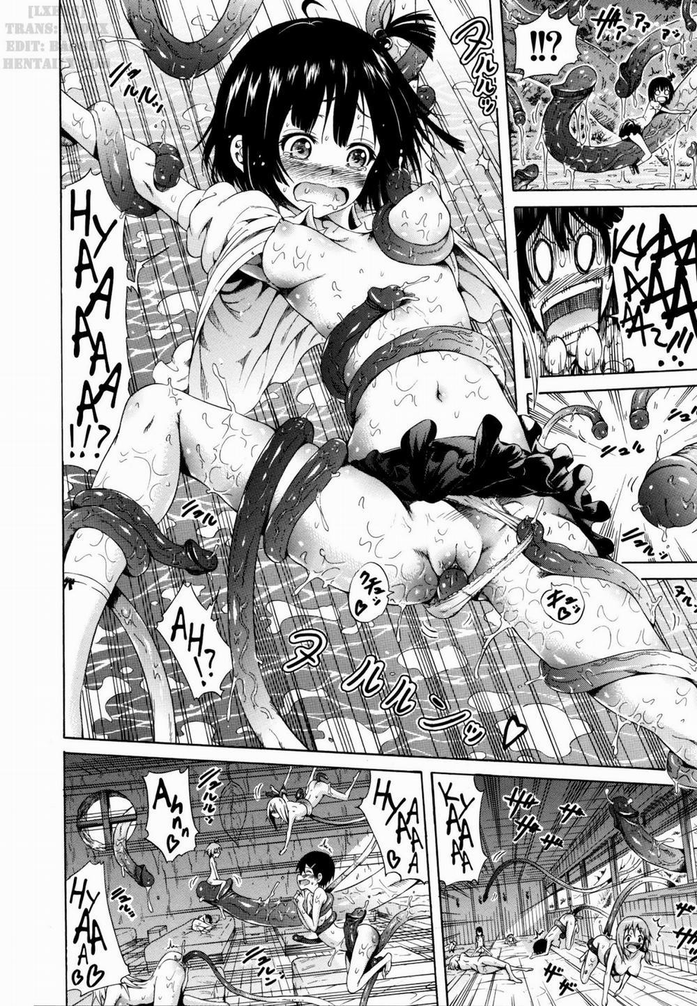 HentaiVN.net - Ảnh 13 - Lingua Franca!! (Uncensored) - Chap 3