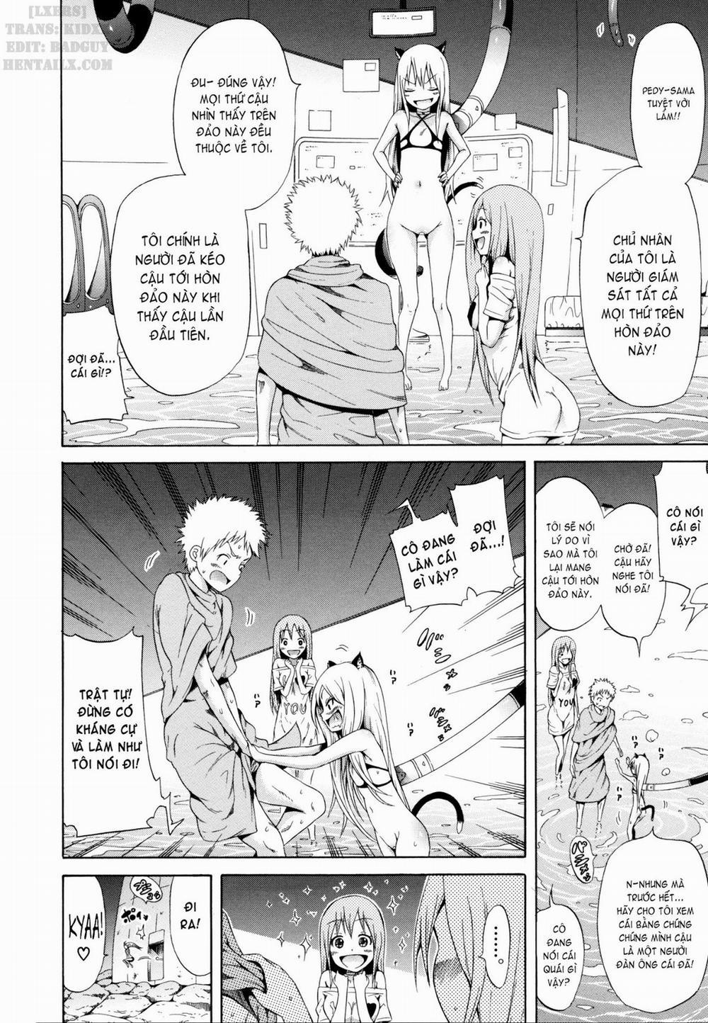 HentaiVN.net - Ảnh 3 - Lingua Franca!! (Uncensored) - Chap 3