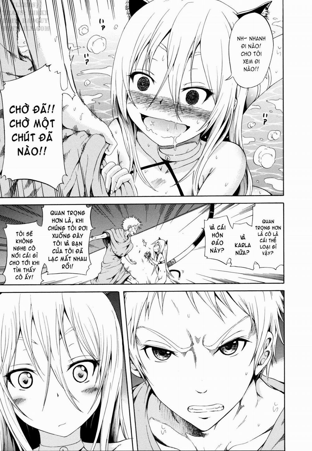 HentaiVN.net - Ảnh 4 - Lingua Franca!! (Uncensored) - Chap 3