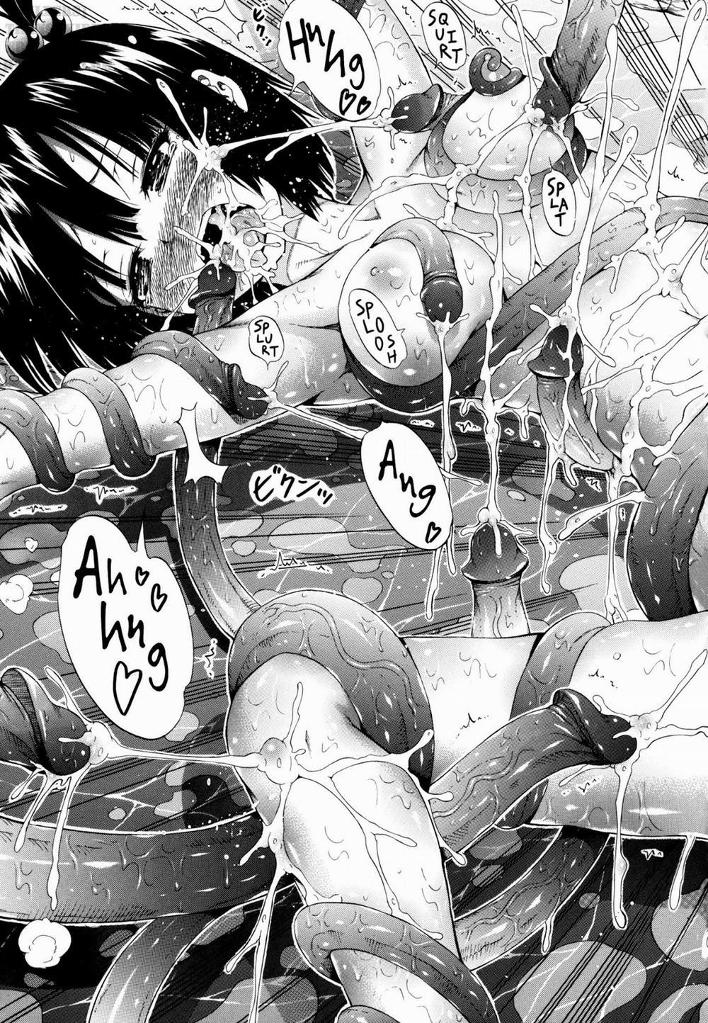 HentaiVN.net - Ảnh 34 - Lingua Franca!! (Uncensored) - Chap 3