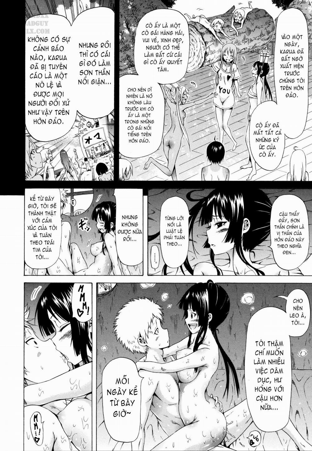 HentaiVN.net - Ảnh 17 - Lingua Franca!! (Uncensored) - Chap 4