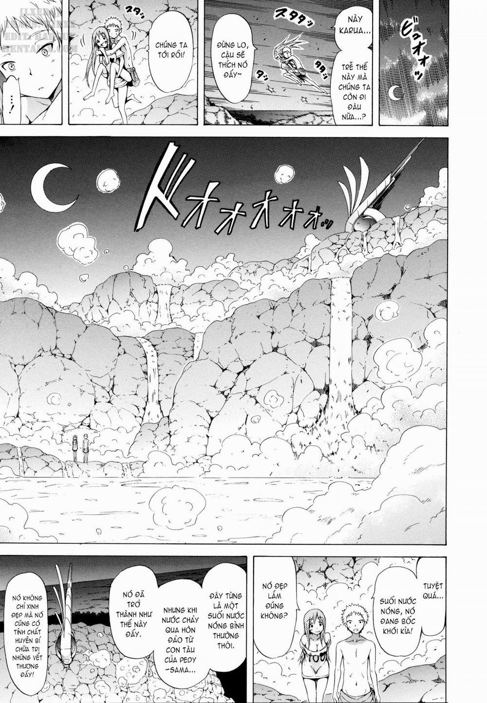 HentaiVN.net - Ảnh 24 - Lingua Franca!! (Uncensored) - Chap 4