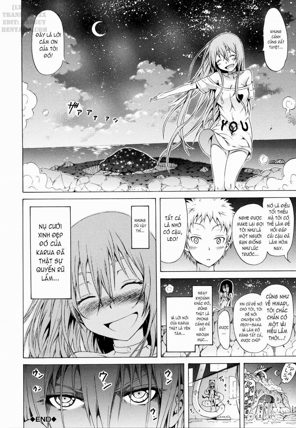 HentaiVN.net - Ảnh 25 - Lingua Franca!! (Uncensored) - Chap 4