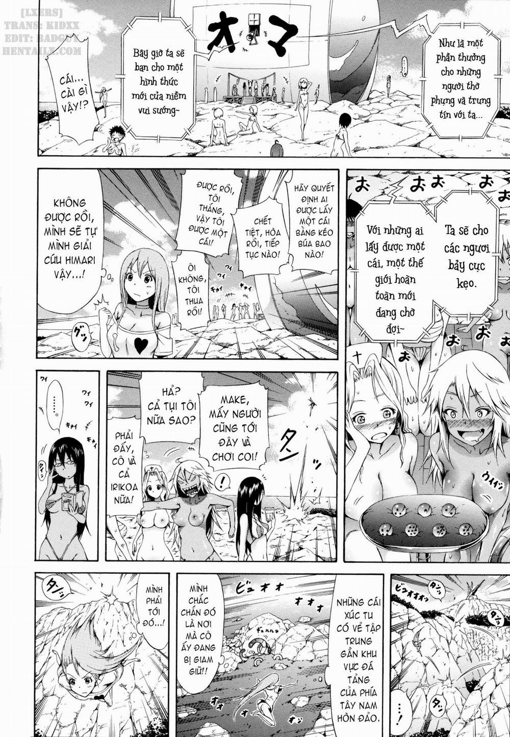 HentaiVN.net - Ảnh 3 - Lingua Franca!! (Uncensored) - Chap 5