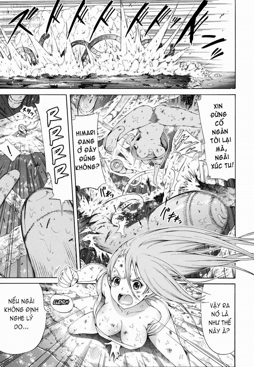 HentaiVN.net - Ảnh 23 - Lingua Franca!! (Uncensored) - Chap 5