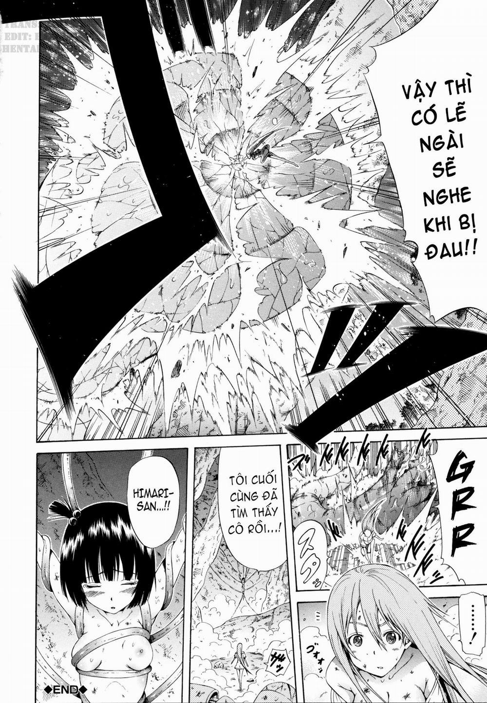 HentaiVN.net - Ảnh 24 - Lingua Franca!! (Uncensored) - Chap 5