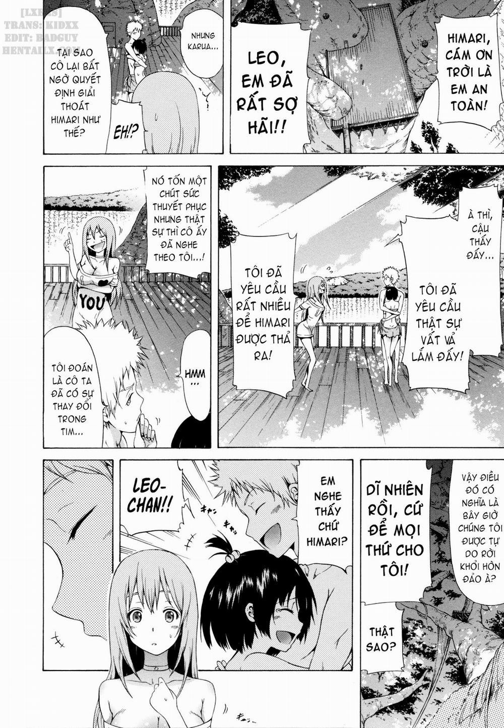 HentaiVN.net - Ảnh 3 - Lingua Franca!! (Uncensored) - Chap 6