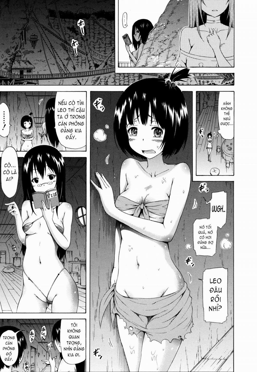 HentaiVN.net - Ảnh 4 - Lingua Franca!! (Uncensored) - Chap 6