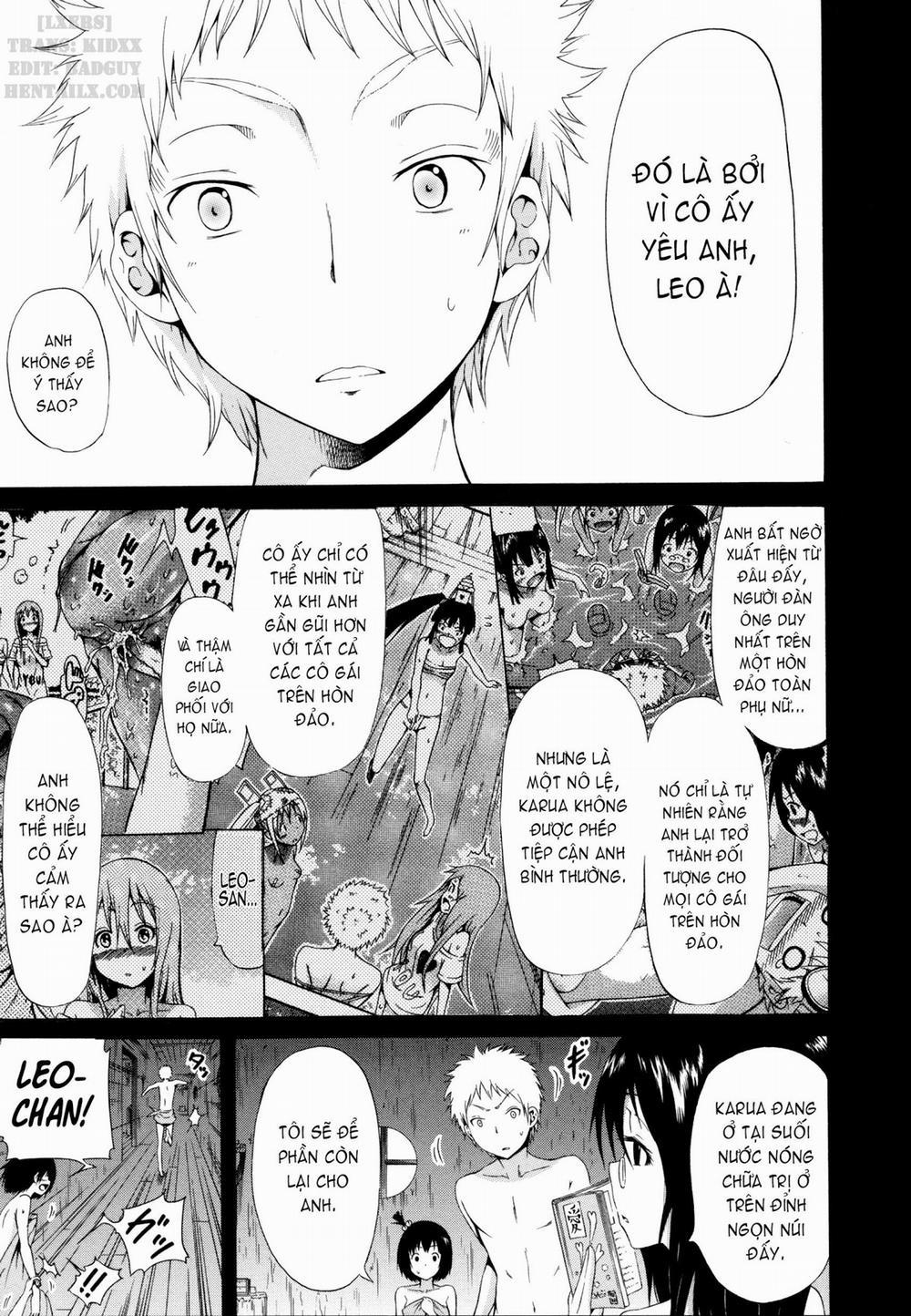 HentaiVN.net - Ảnh 11 - Lingua Franca!! (Uncensored) - Chap 7
