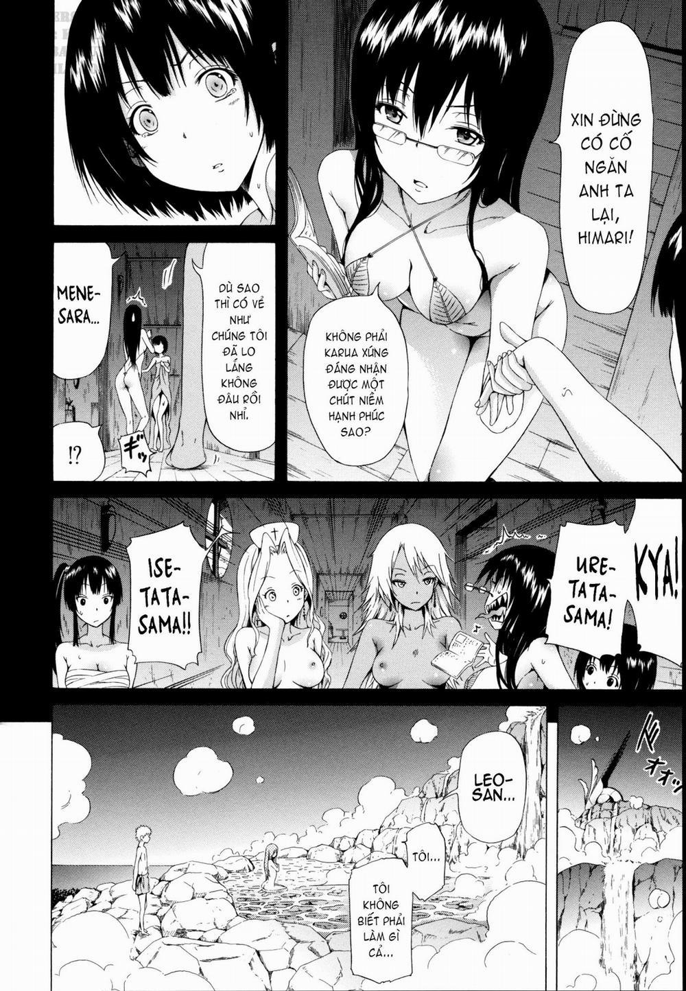 HentaiVN.net - Ảnh 12 - Lingua Franca!! (Uncensored) - Chap 7