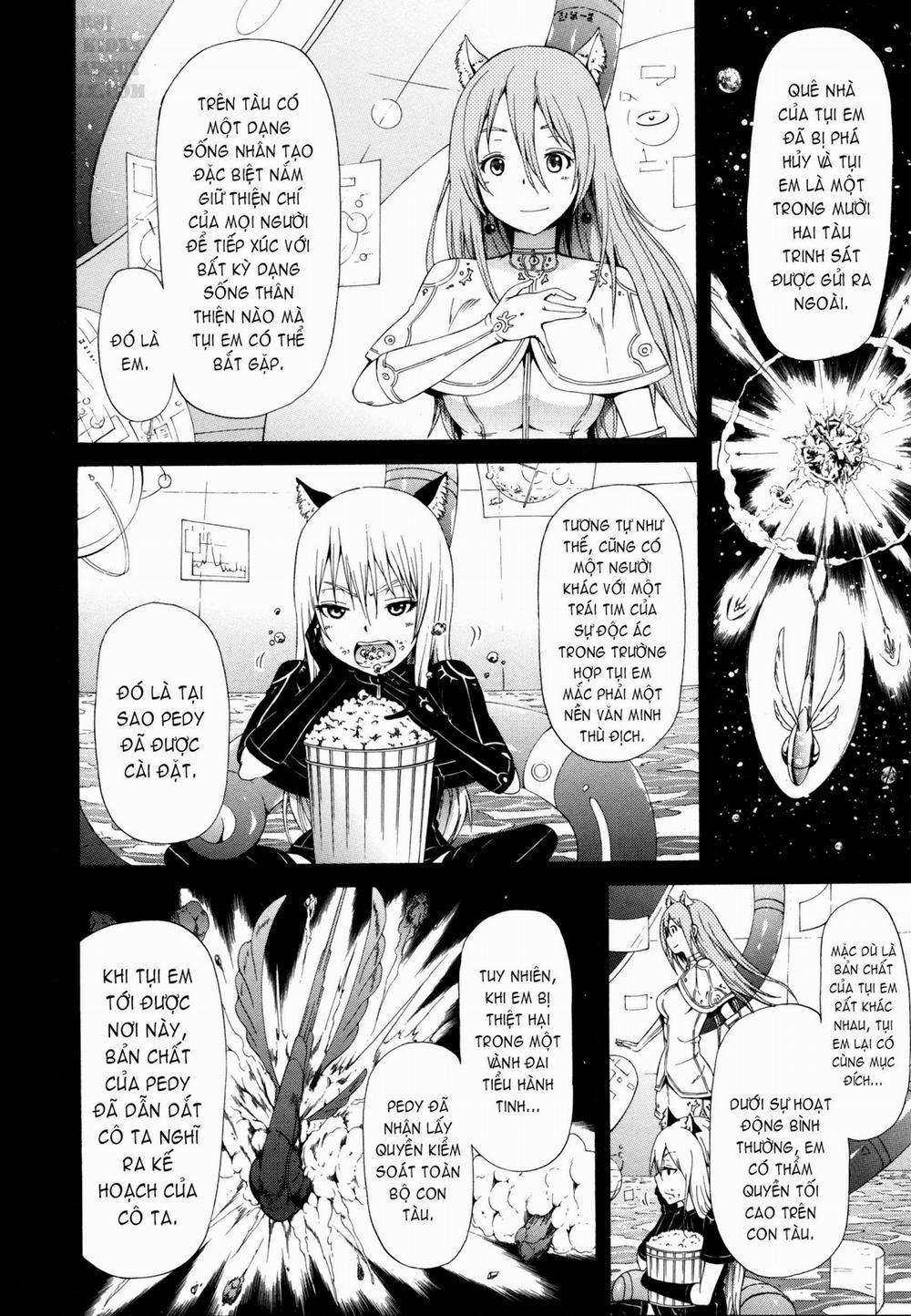 HentaiVN.net - Ảnh 37 - Lingua Franca!! (Uncensored) - Chap 7