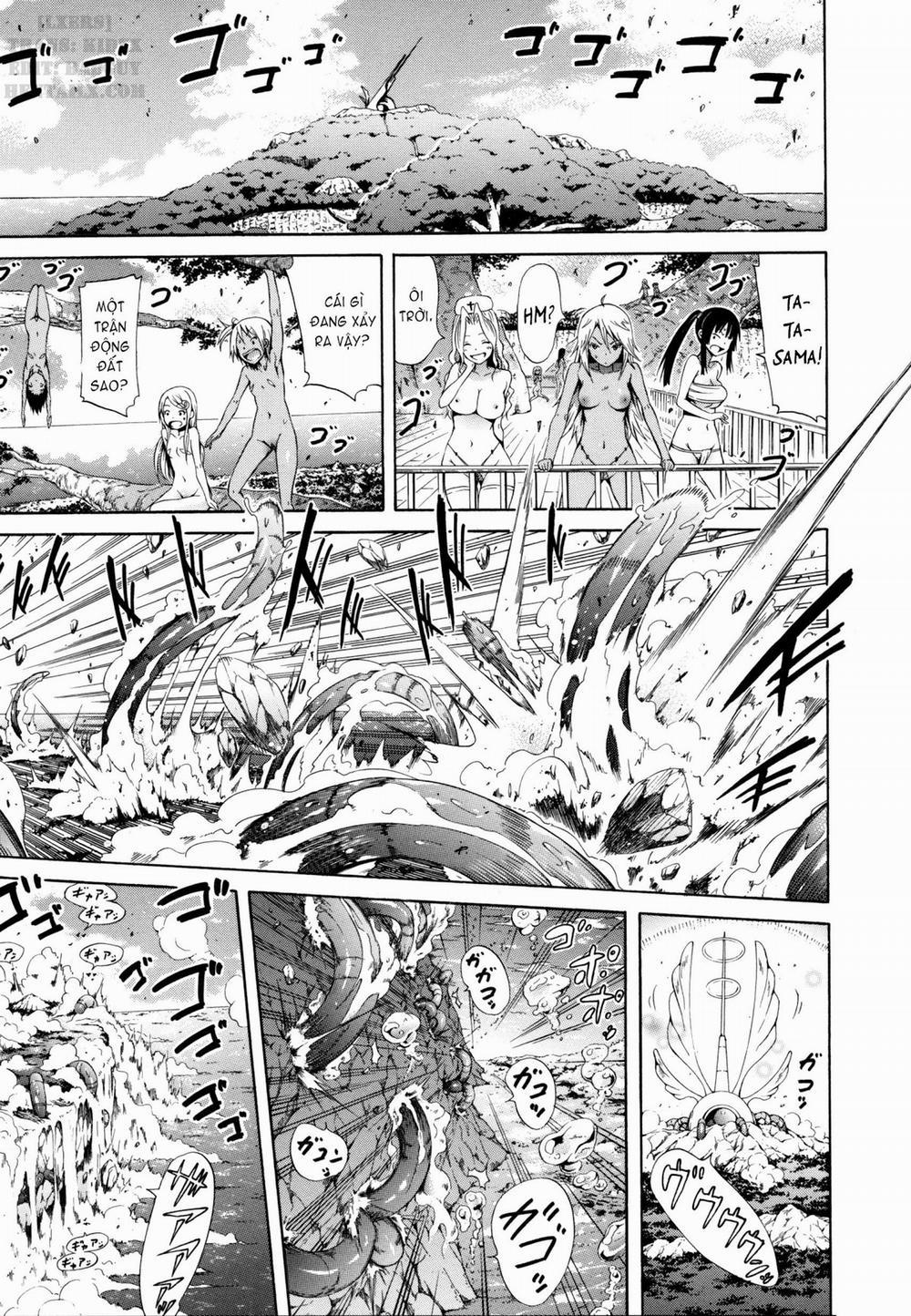 HentaiVN.net - Ảnh 40 - Lingua Franca!! (Uncensored) - Chap 7