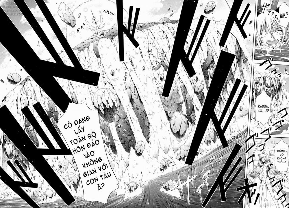 HentaiVN.net - Ảnh 41 - Lingua Franca!! (Uncensored) - Chap 7