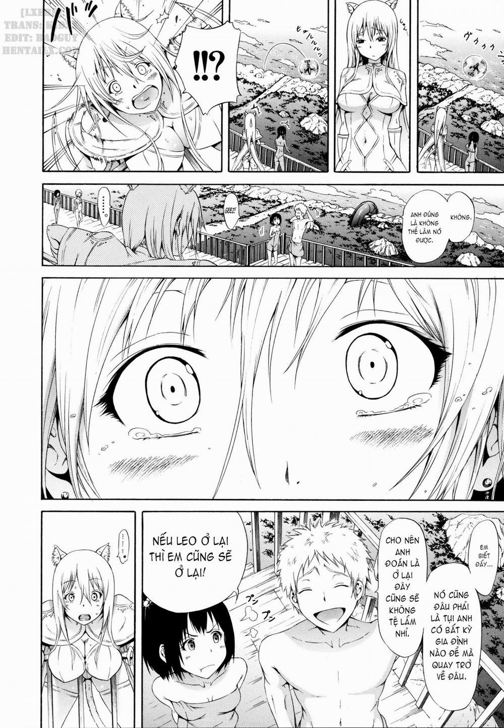HentaiVN.net - Ảnh 44 - Lingua Franca!! (Uncensored) - Chap 7