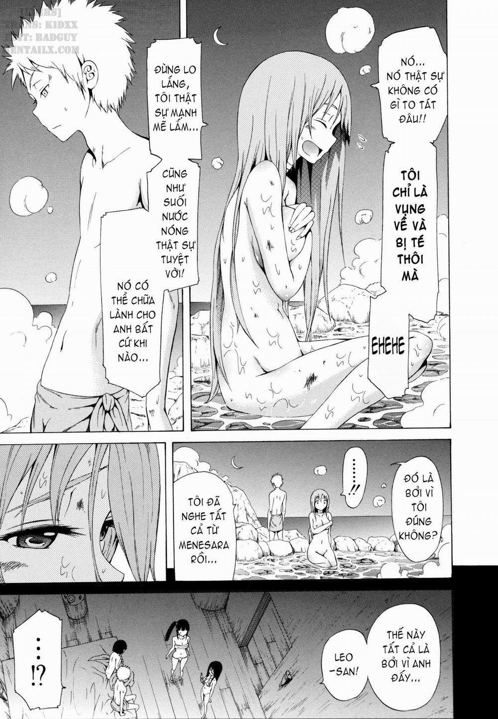 HentaiVN.net - Ảnh 9 - Lingua Franca!! (Uncensored) - Chap 7